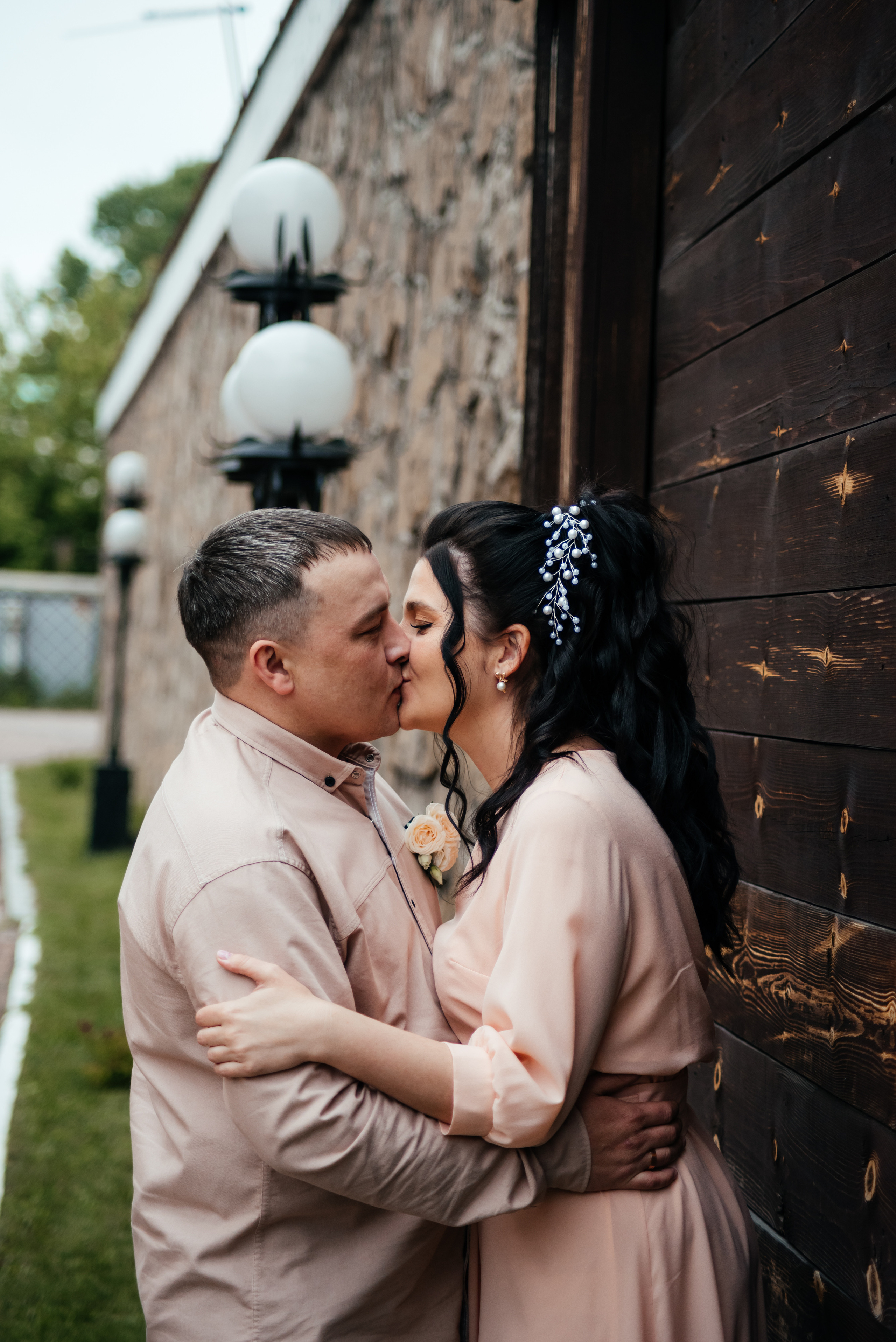 Василий и Наталья. Свадебный фотограф Иркутск Алексей Шульгин