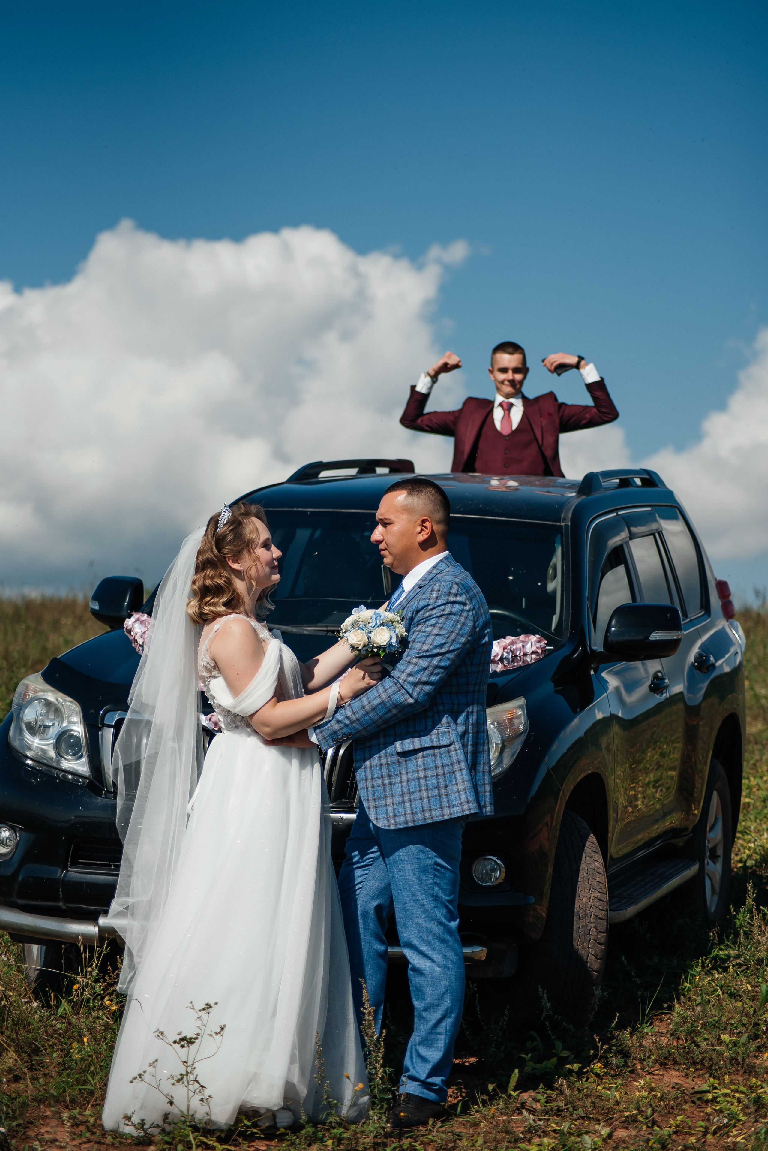 Владислав и Дарья. Свадебный фотограф Иркутск Алексей Шульгин