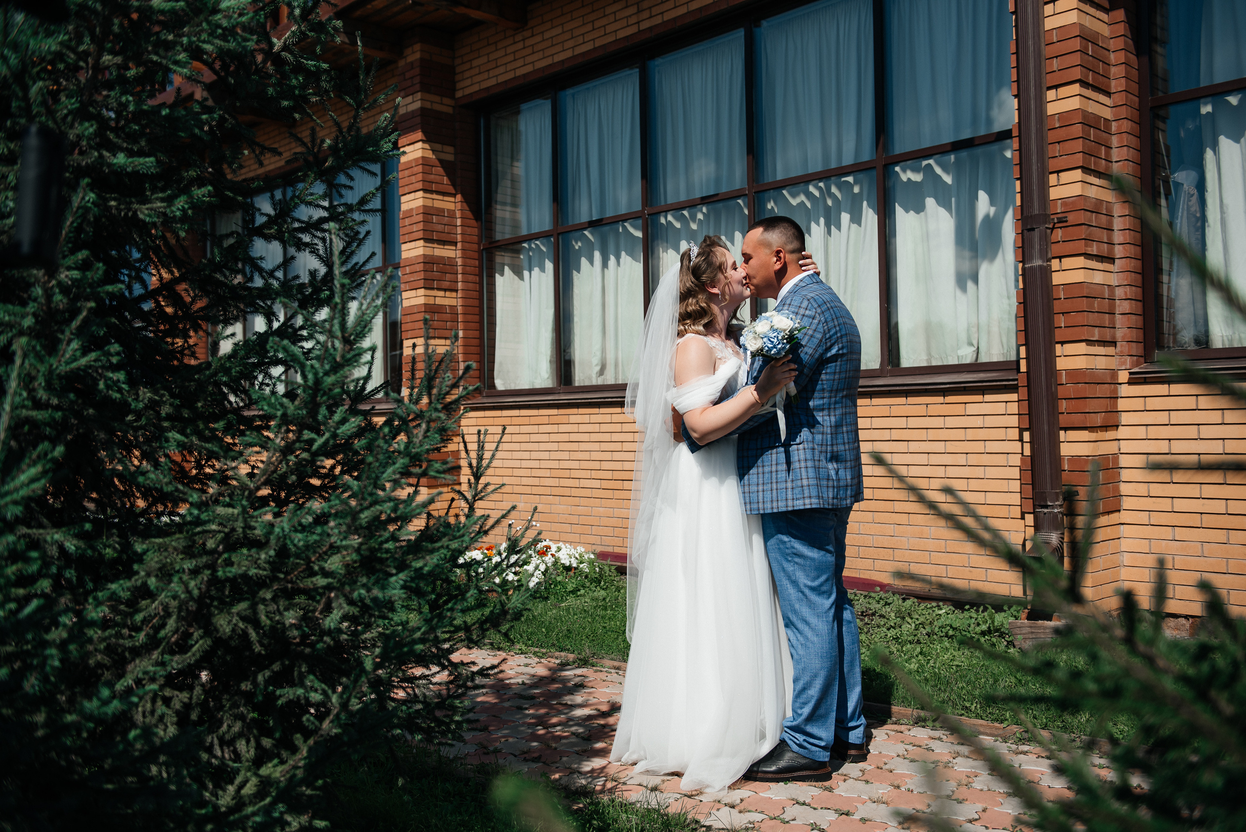 Владислав и Дарья. Свадебный фотограф Иркутск Алексей Шульгин