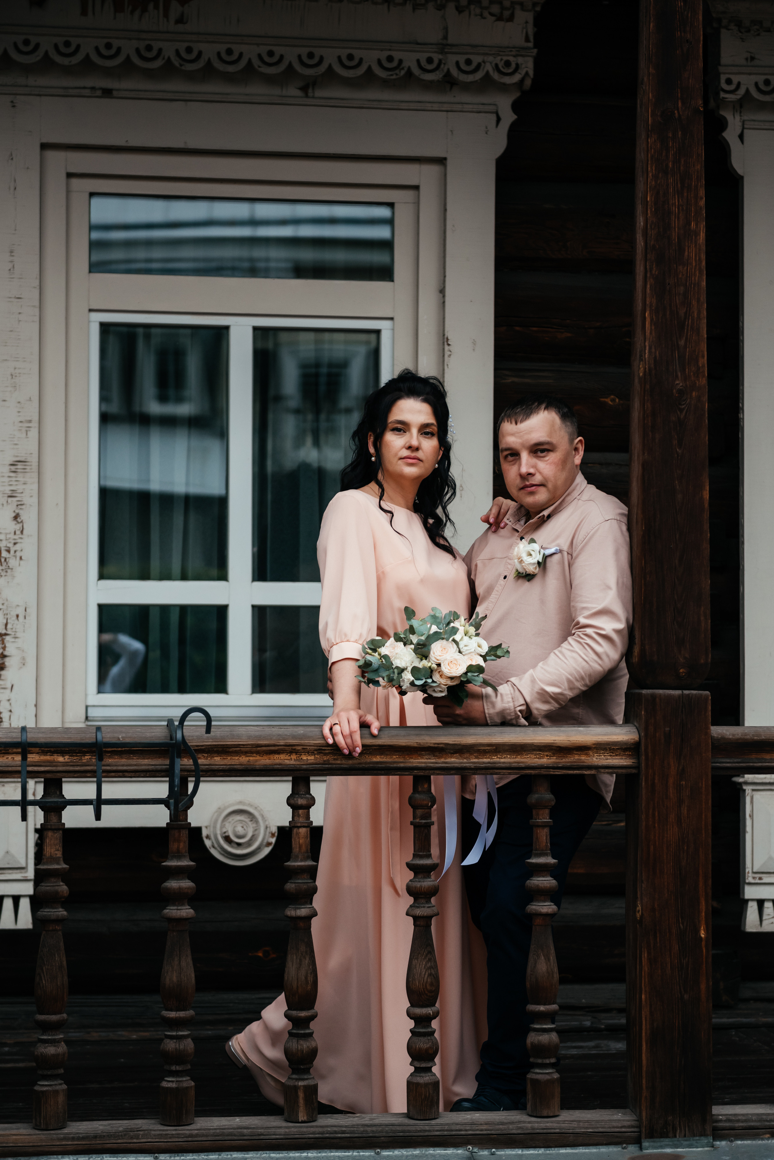 Василий и Наталья. Свадебный фотограф Иркутск Алексей Шульгин