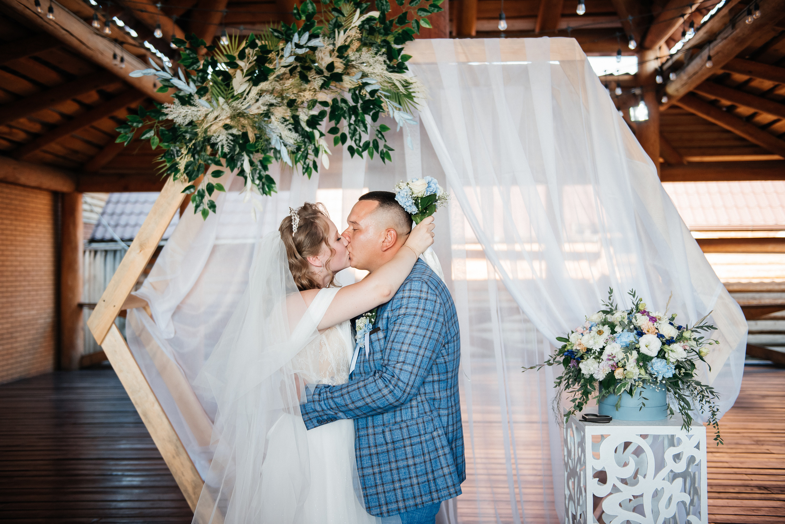 Владислав и Дарья. Свадебный фотограф Иркутск Алексей Шульгин