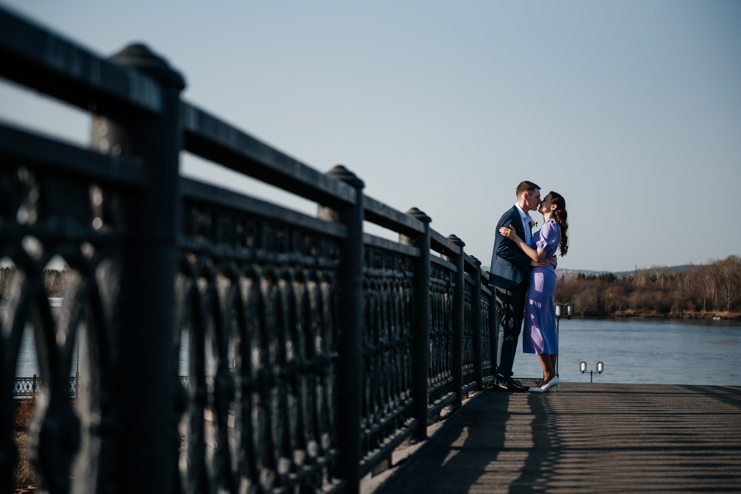 Дмитрий и Ирина. Свадебный фотограф Иркутск Алексей Шульгин