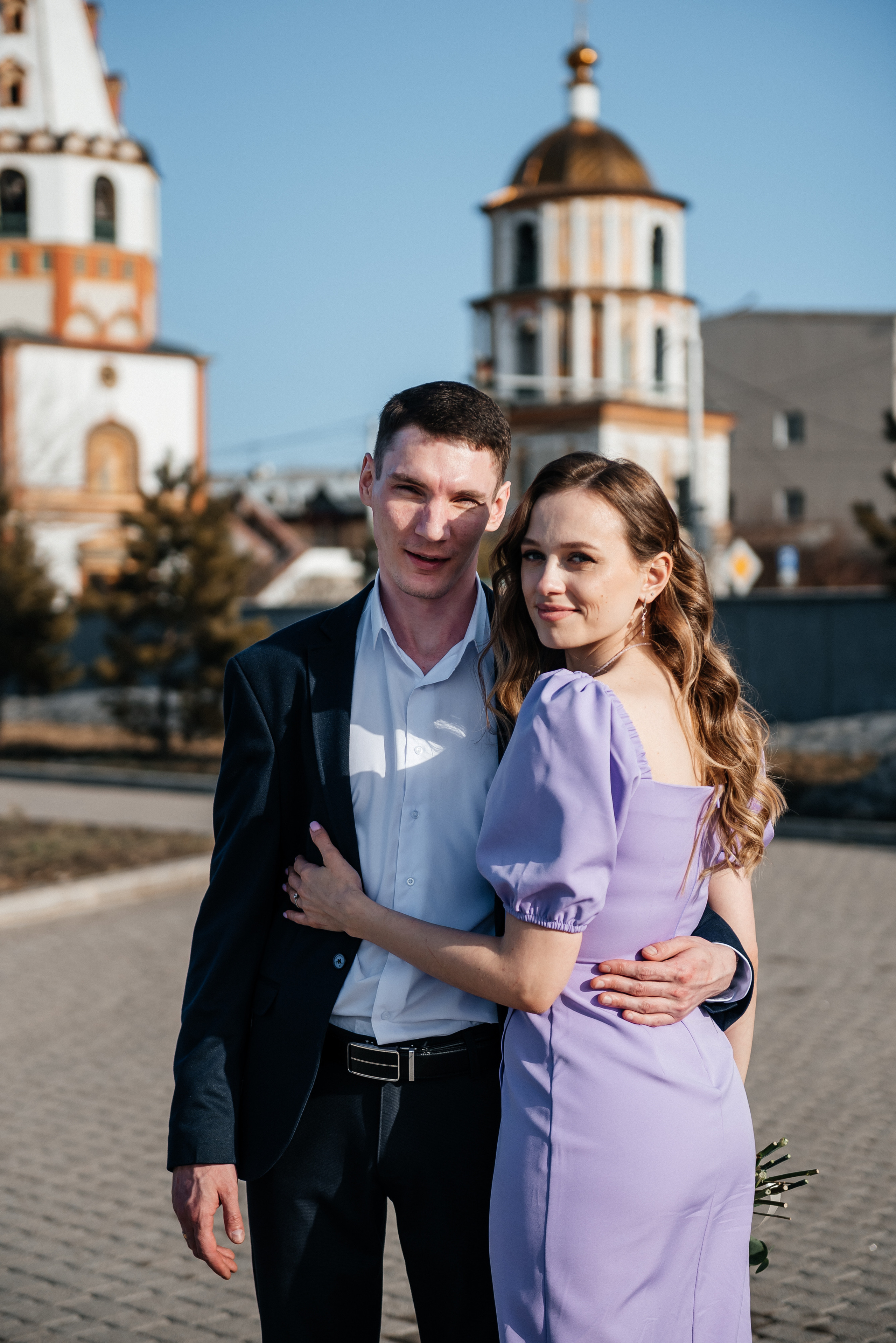 Дмитрий и Ирина. Свадебный фотограф Иркутск Алексей Шульгин