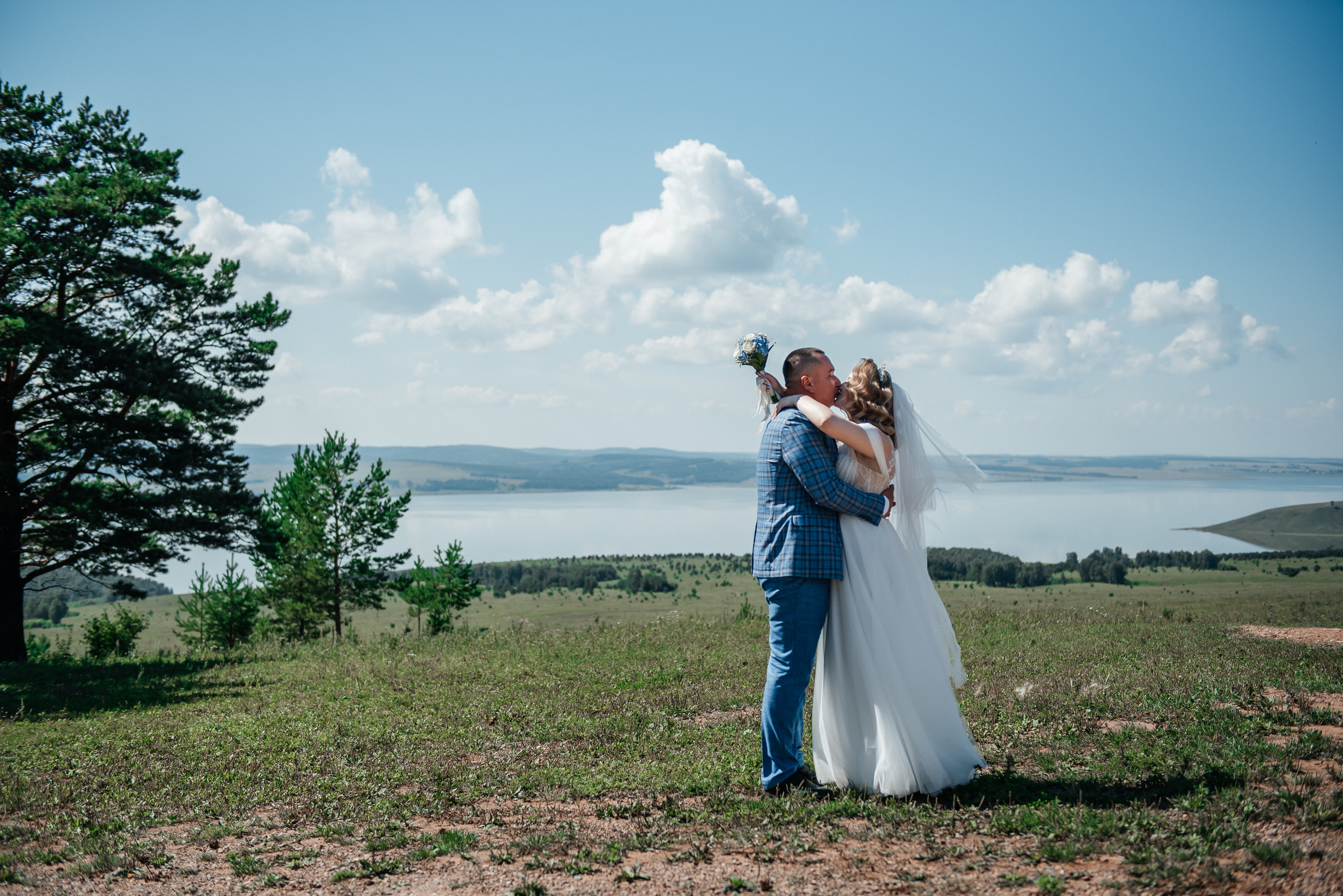 Владислав и Дарья. Свадебный фотограф Иркутск Алексей Шульгин