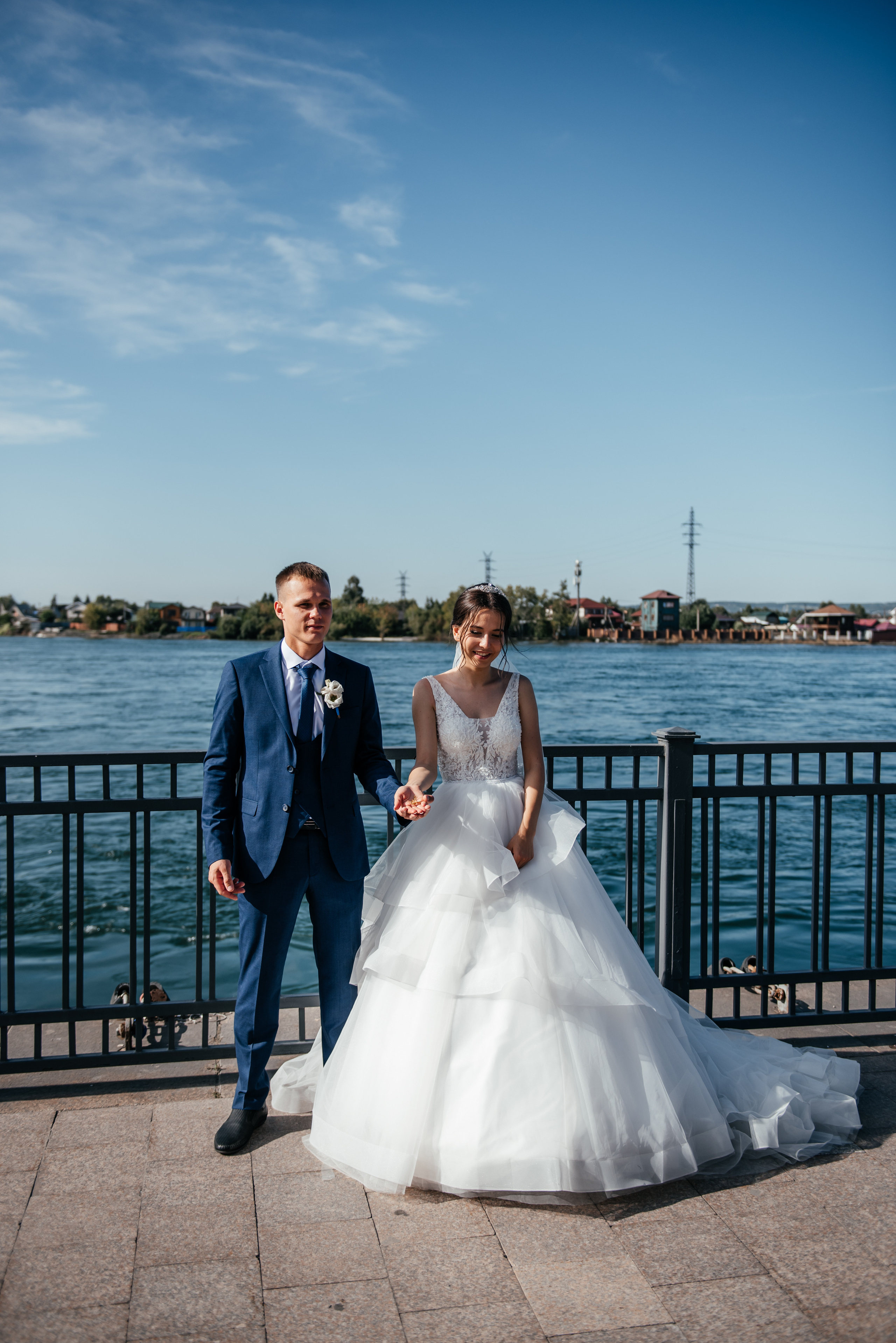 Евгений и Ирина. Свадебный фотограф Иркутск Алексей Шульгин