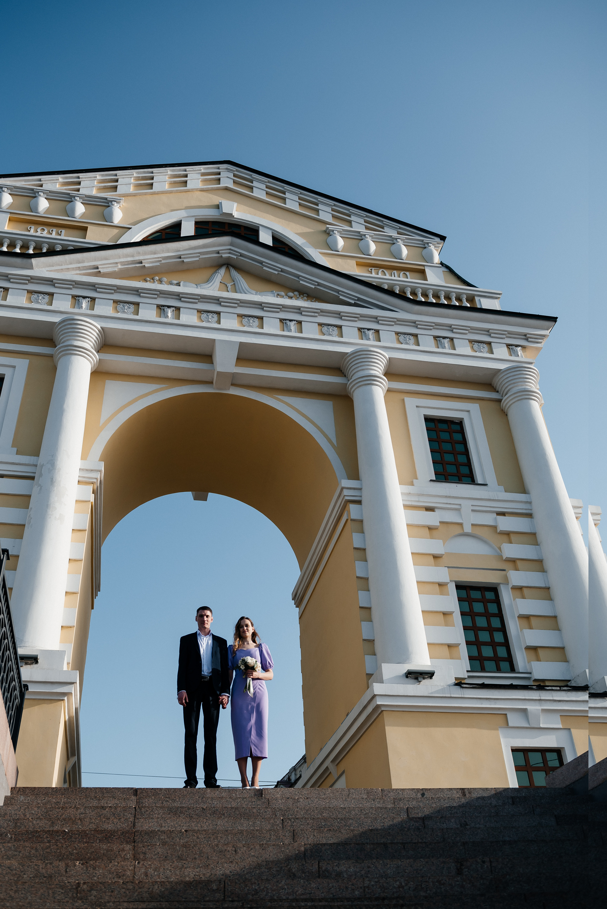 Дмитрий и Ирина. Свадебный фотограф Иркутск Алексей Шульгин