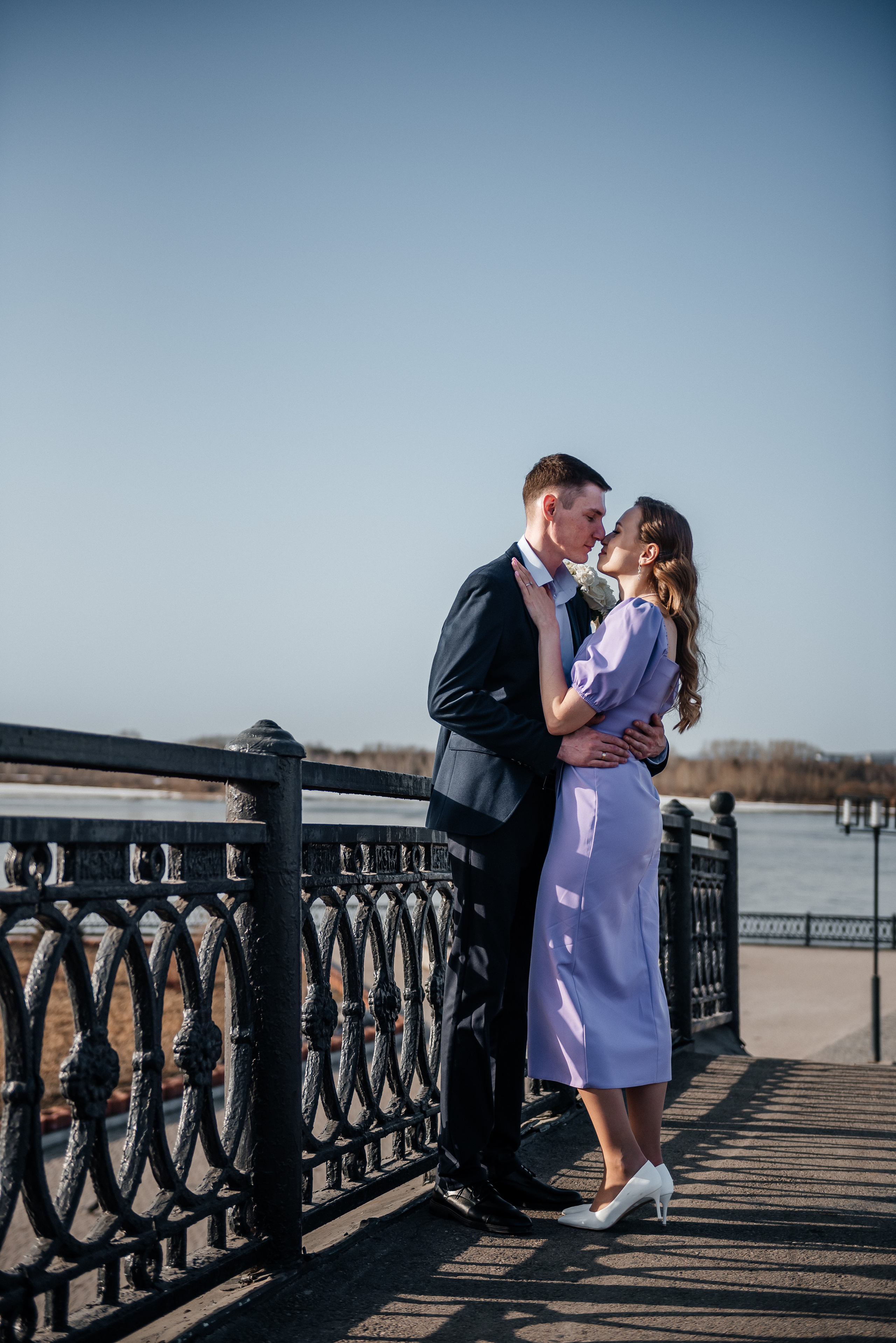 Дмитрий и Ирина. Свадебный фотограф Иркутск Алексей Шульгин