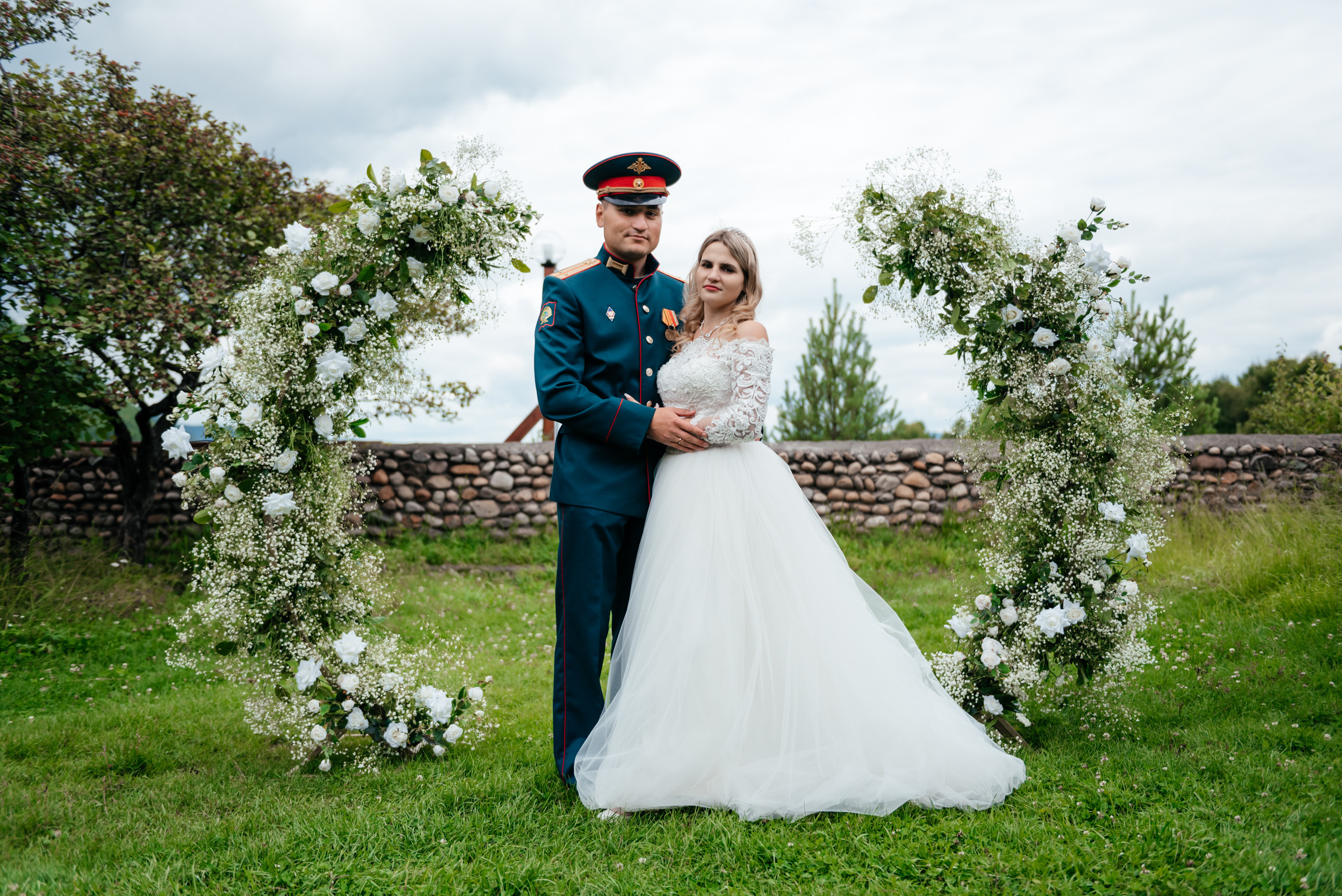 Константин и Тамара. Свадебный фотограф Иркутск Алексей Шульгин