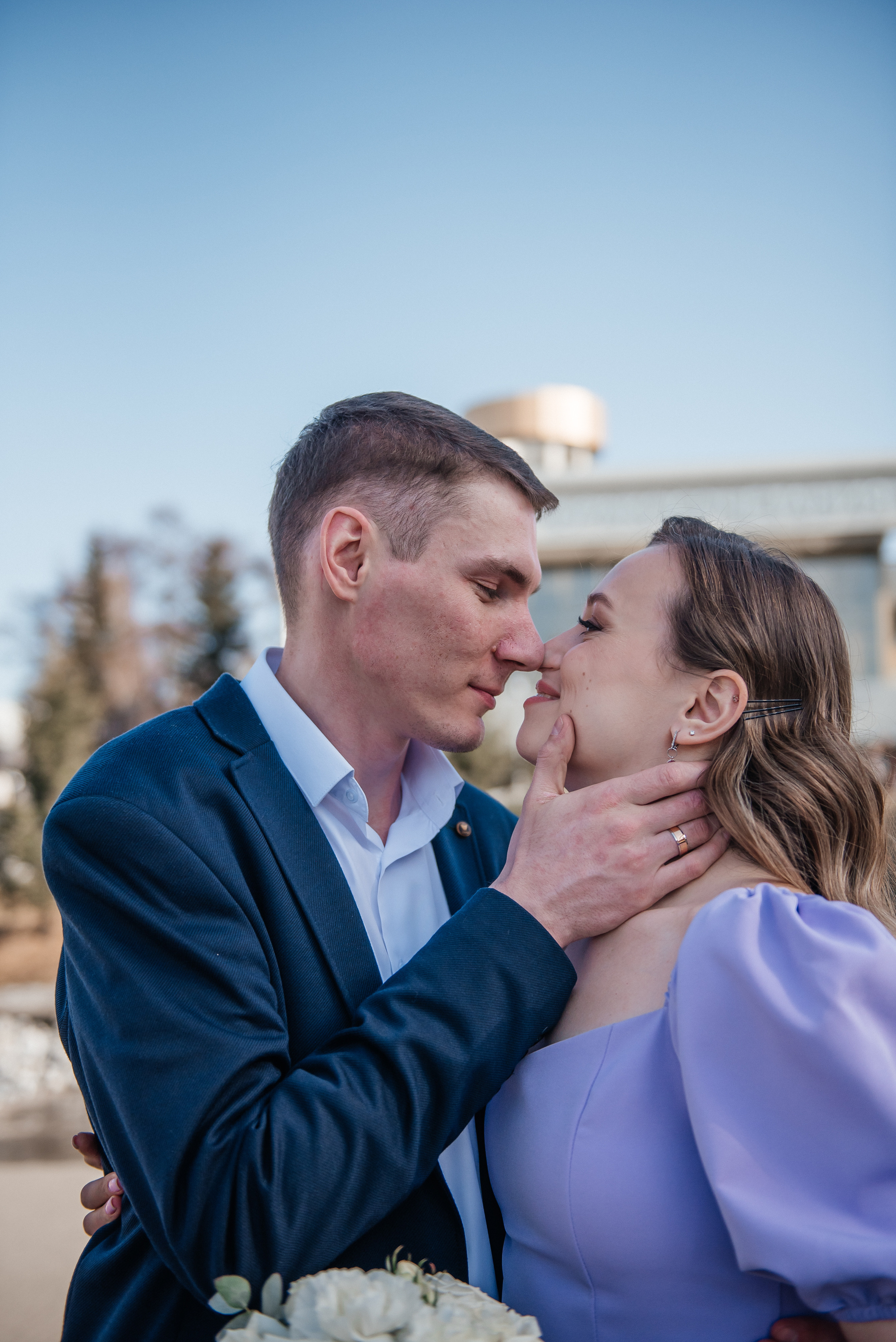 Дмитрий и Ирина. Свадебный фотограф Иркутск Алексей Шульгин