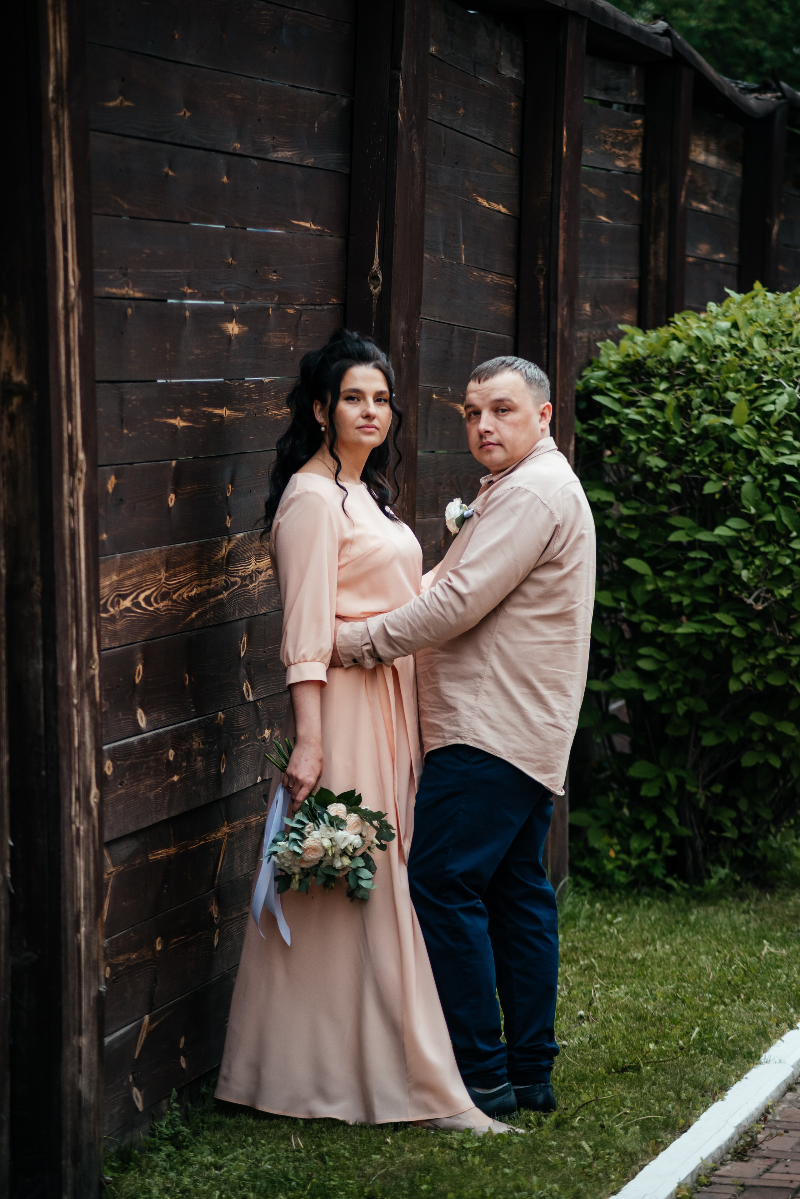 Василий и Наталья. Свадебный фотограф Иркутск Алексей Шульгин
