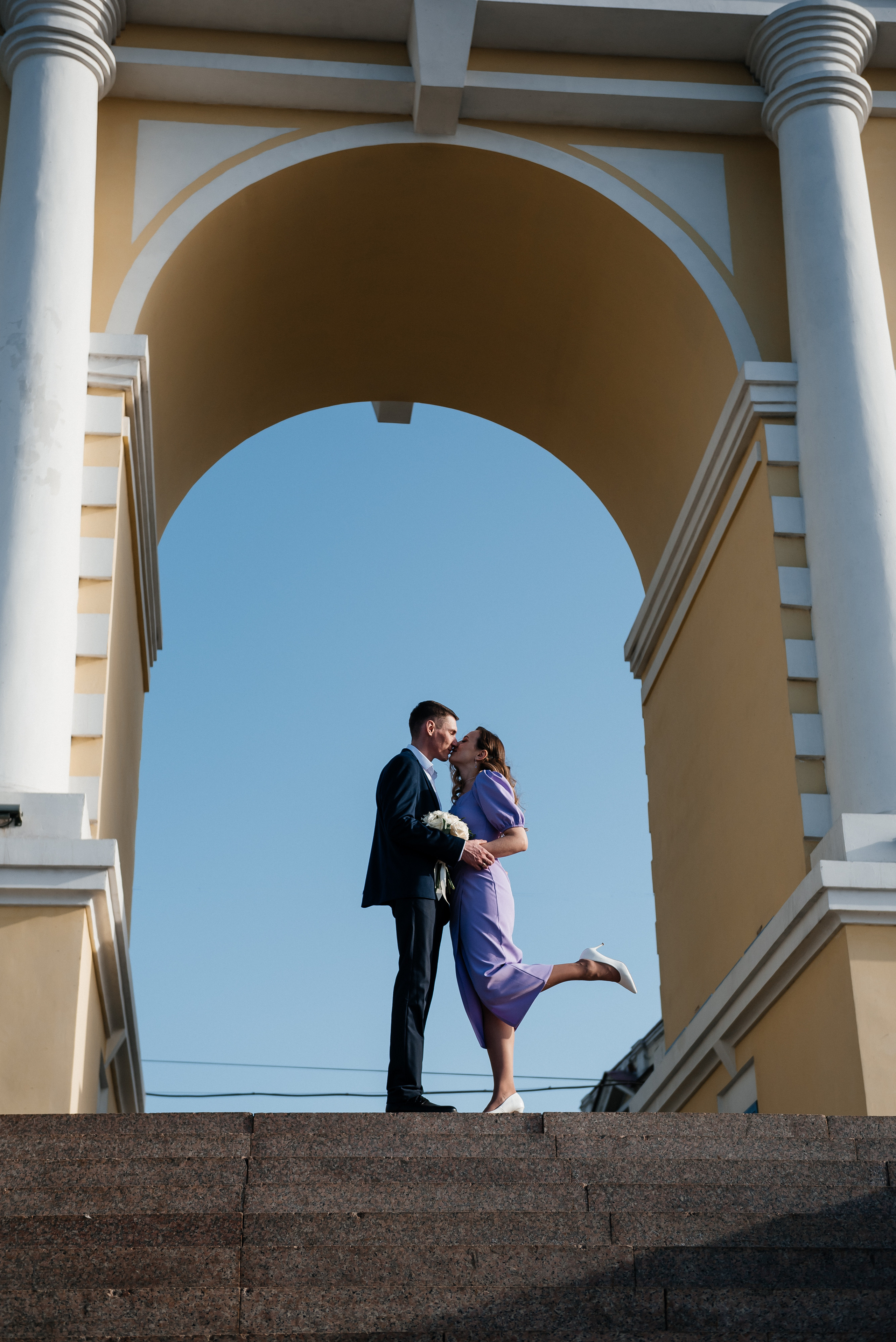 Дмитрий и Ирина. Свадебный фотограф Иркутск Алексей Шульгин