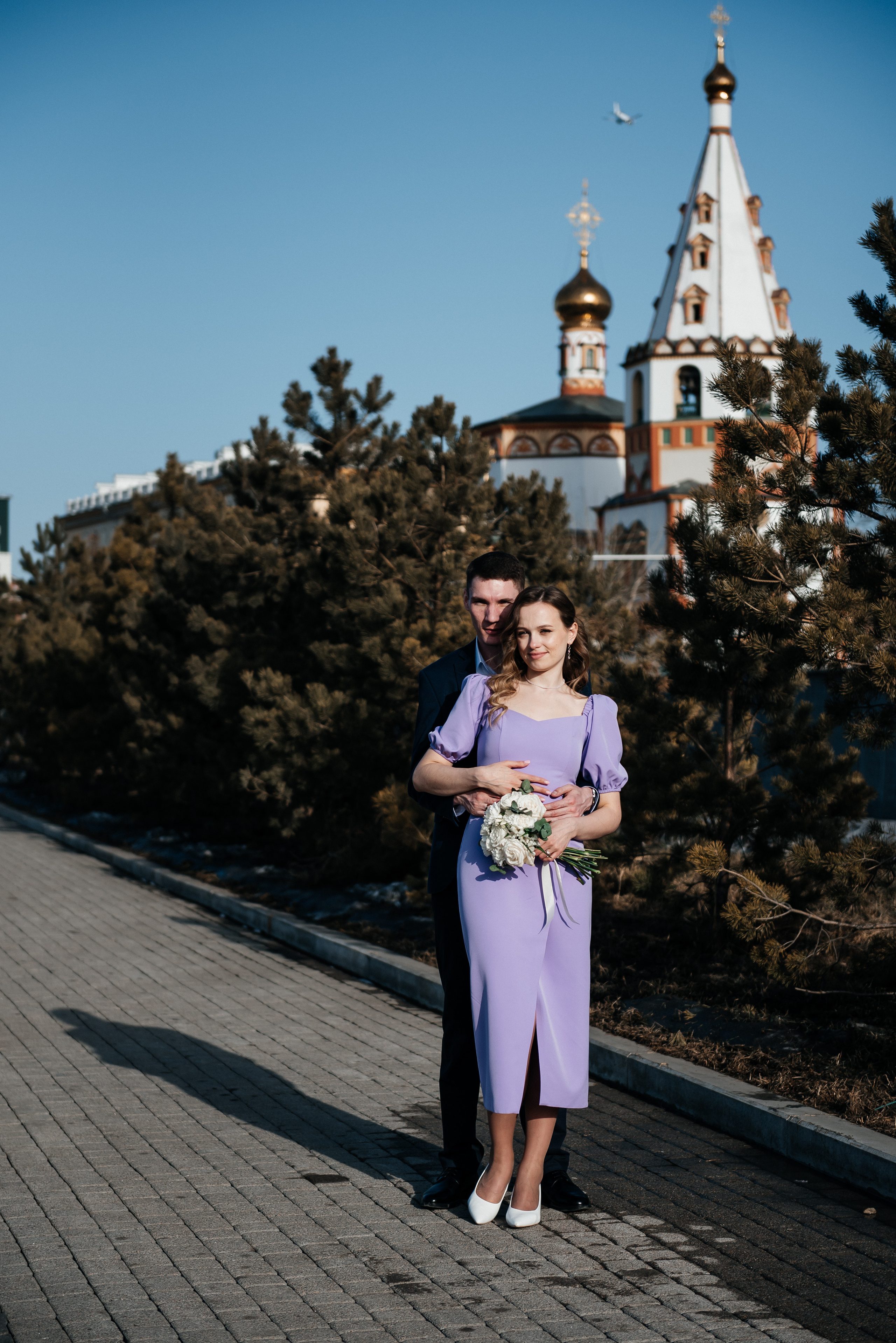 Дмитрий и Ирина. Свадебный фотограф Иркутск Алексей Шульгин