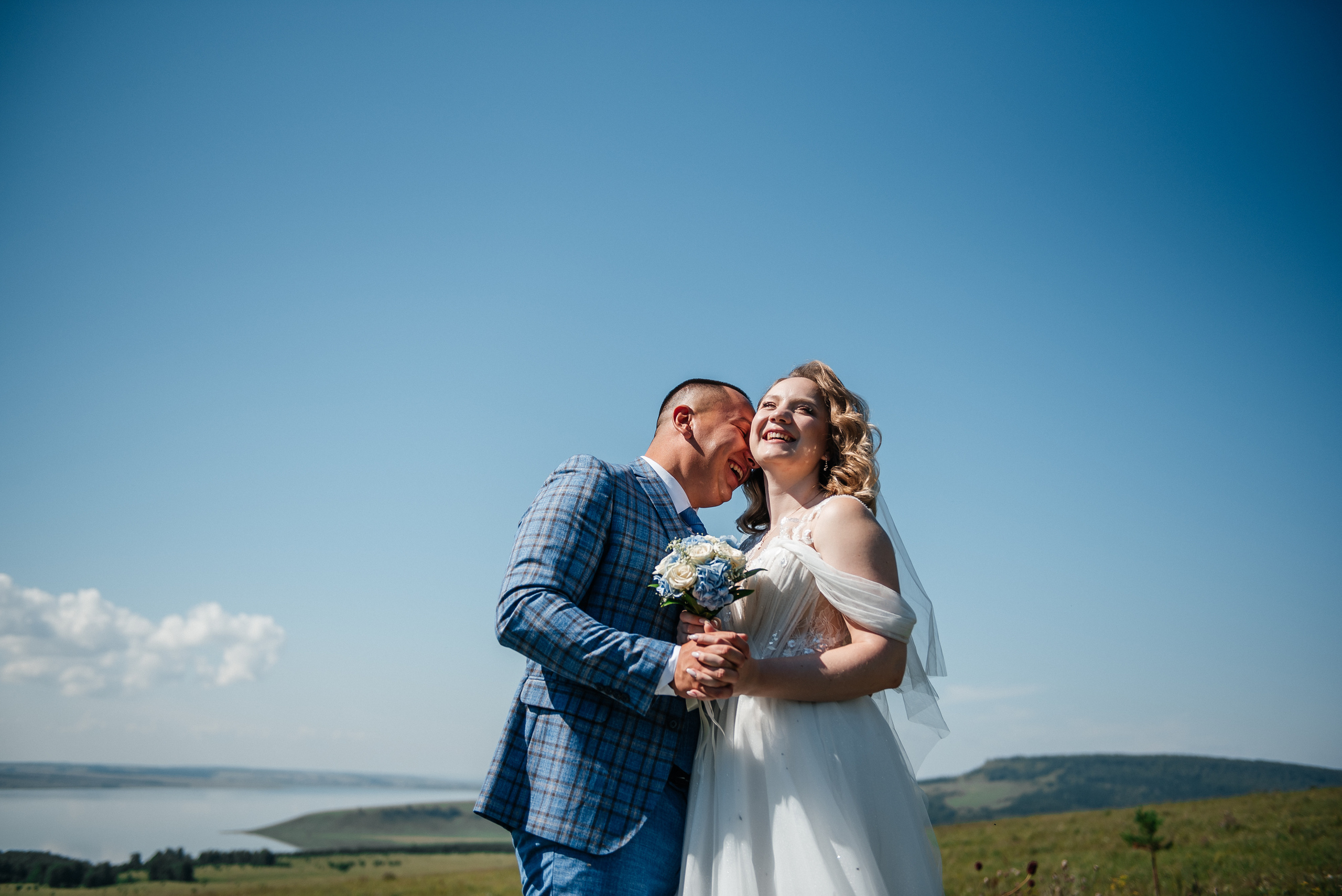 Владислав и Дарья. Свадебный фотограф Иркутск Алексей Шульгин