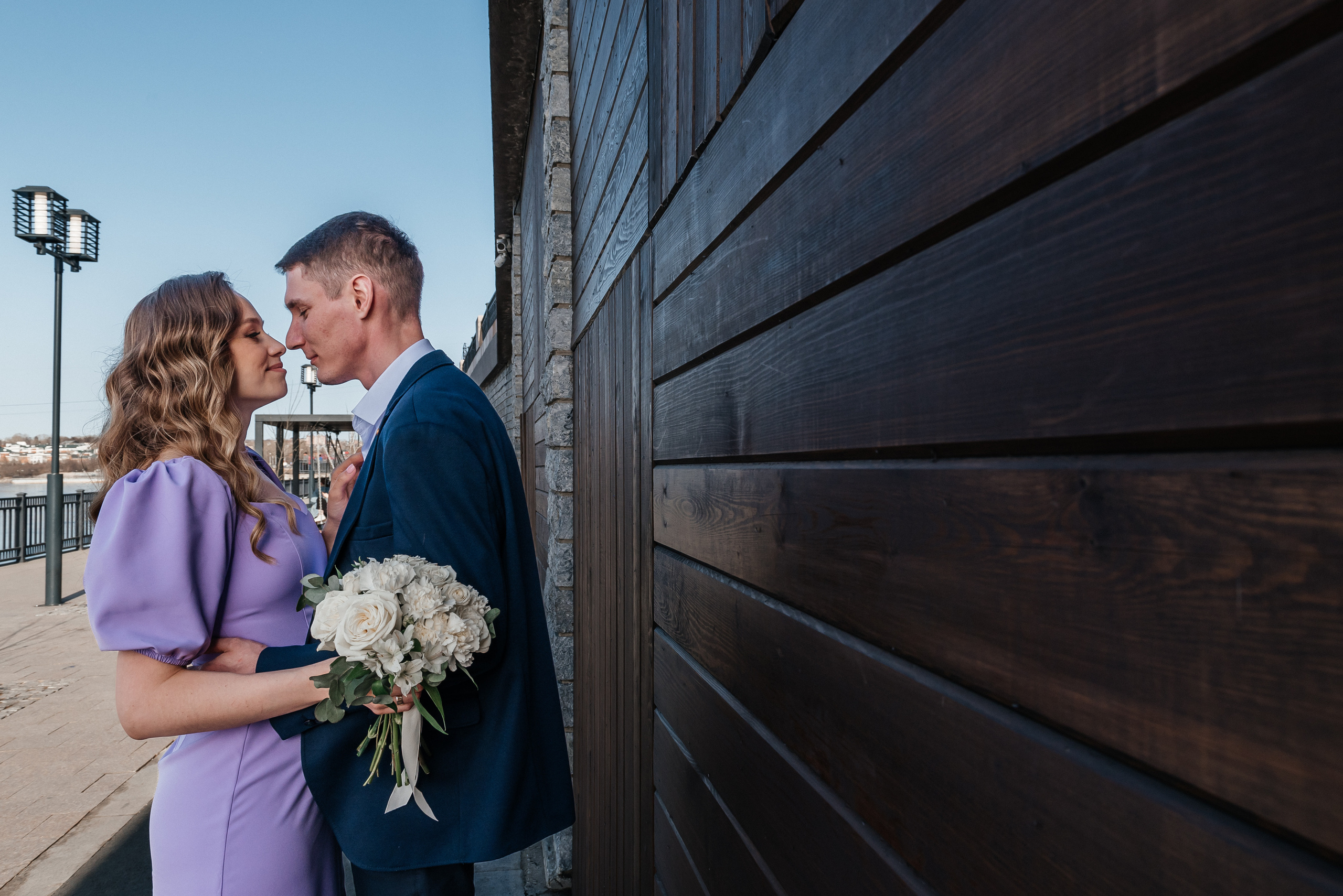 Дмитрий и Ирина. Свадебный фотограф Иркутск Алексей Шульгин