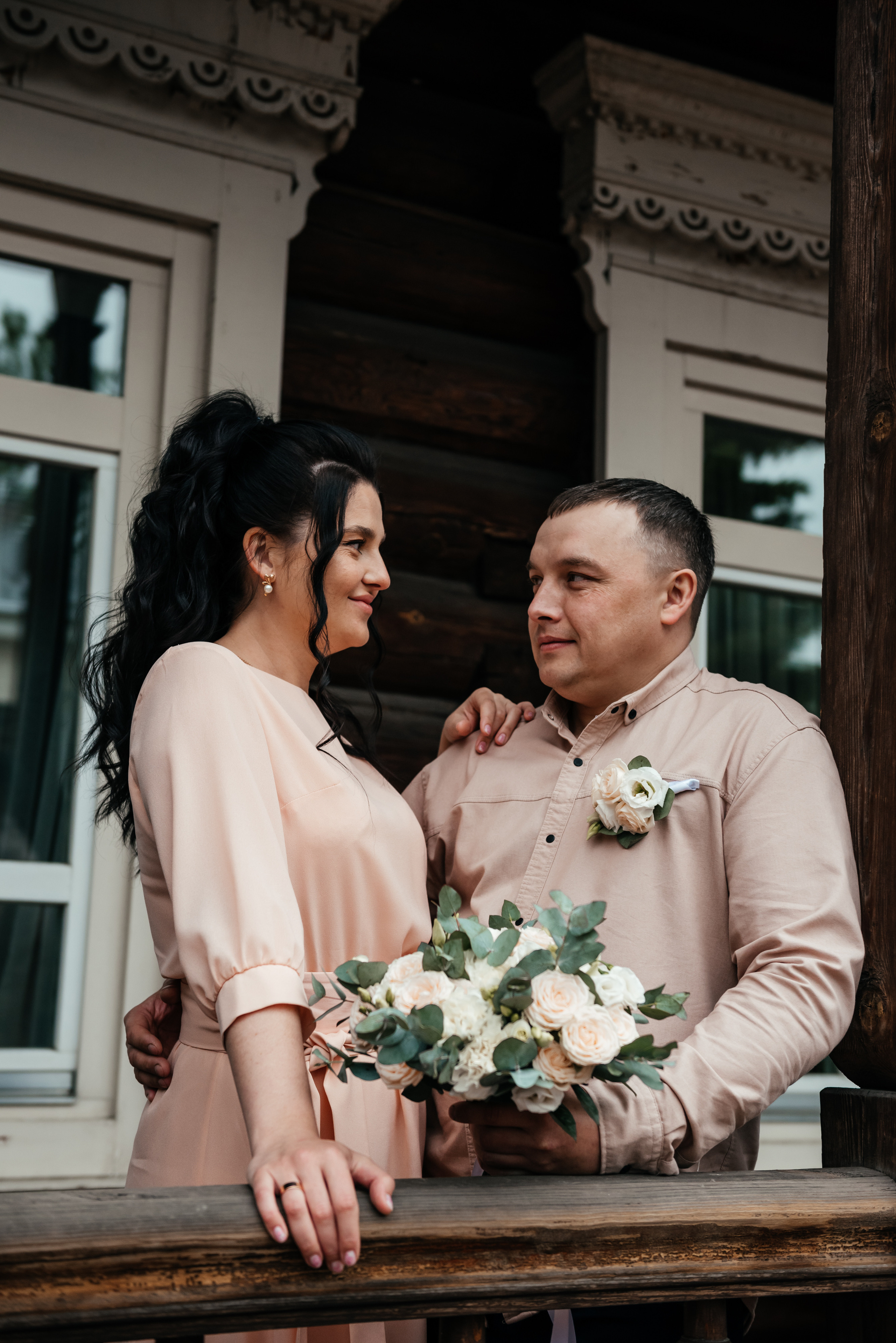 Василий и Наталья. Свадебный фотограф Иркутск Алексей Шульгин