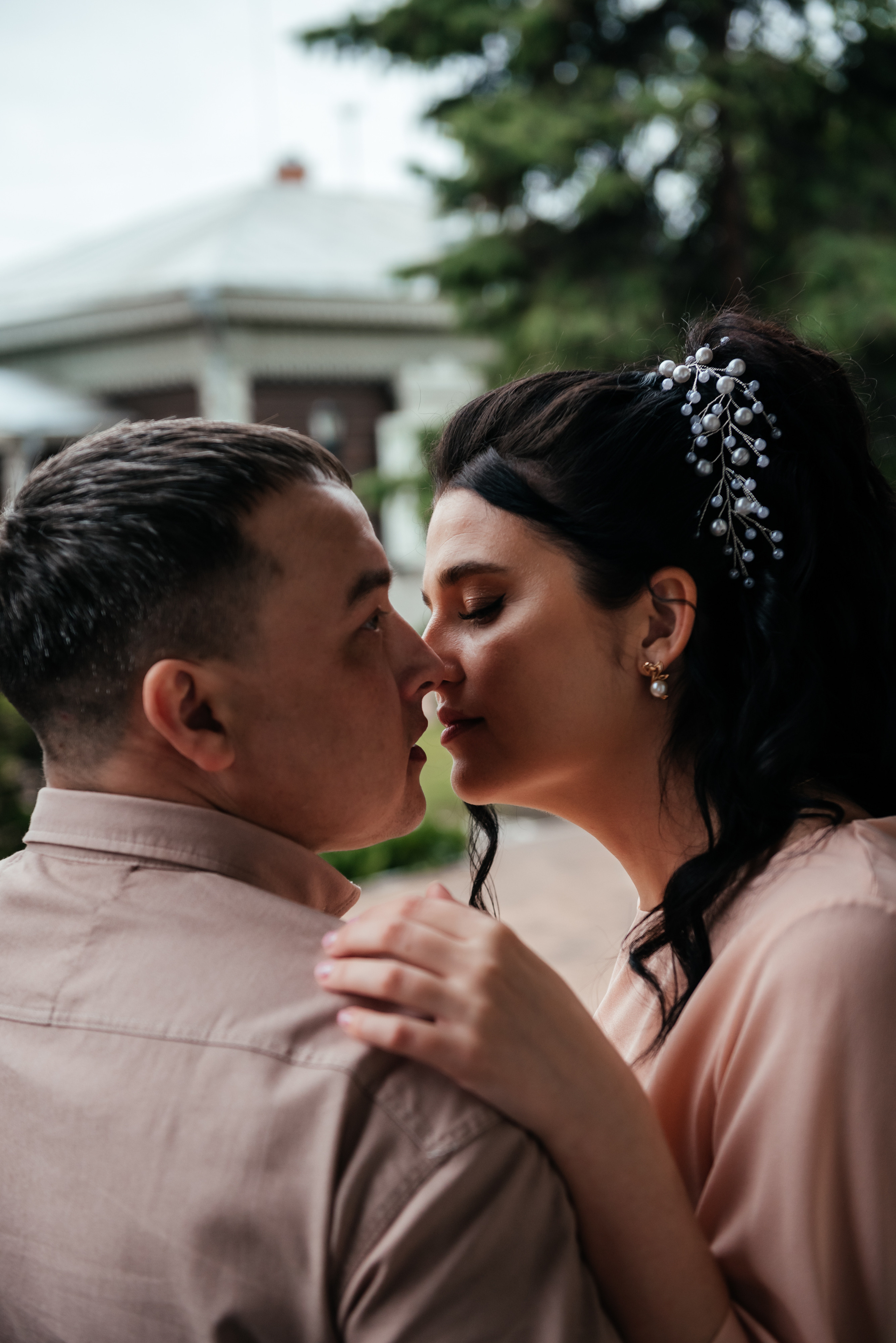 Василий и Наталья. Свадебный фотограф Иркутск Алексей Шульгин