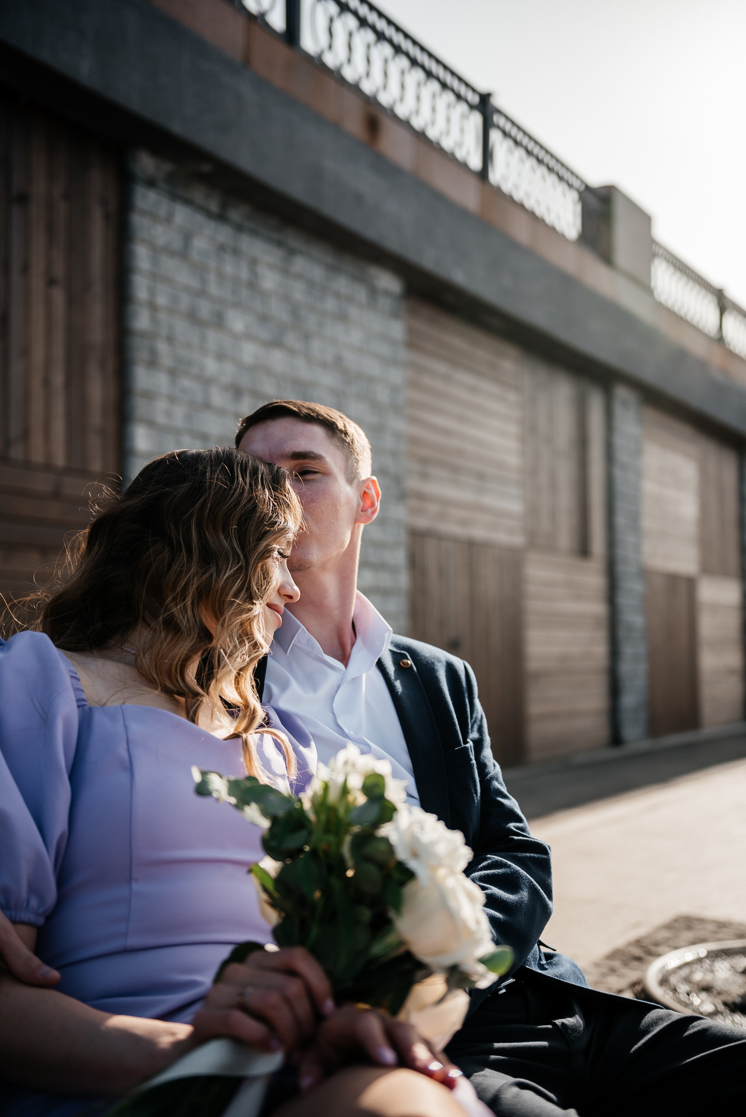 Дмитрий и Ирина. Свадебный фотограф Иркутск Алексей Шульгин
