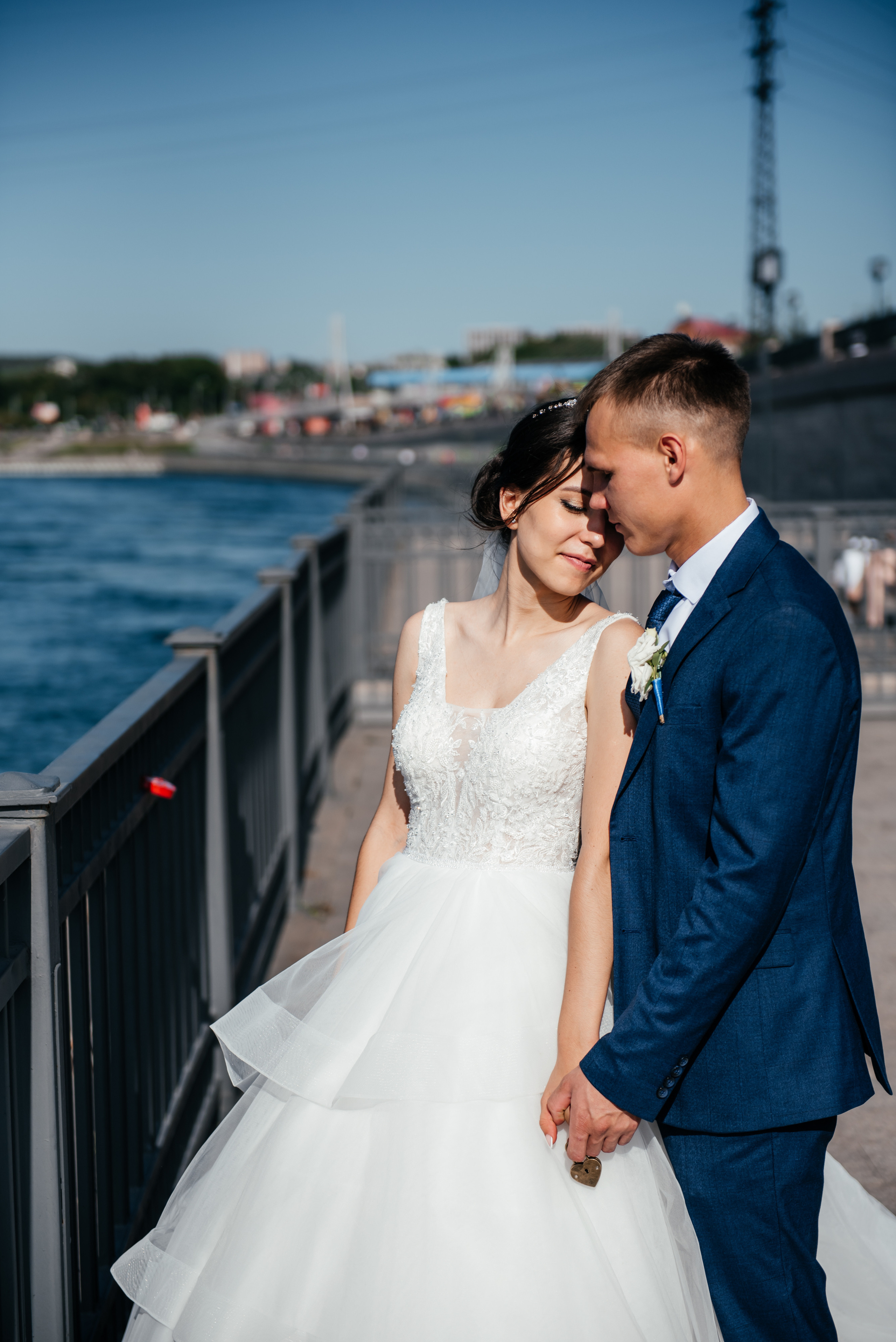 Евгений и Ирина. Свадебный фотограф Иркутск Алексей Шульгин