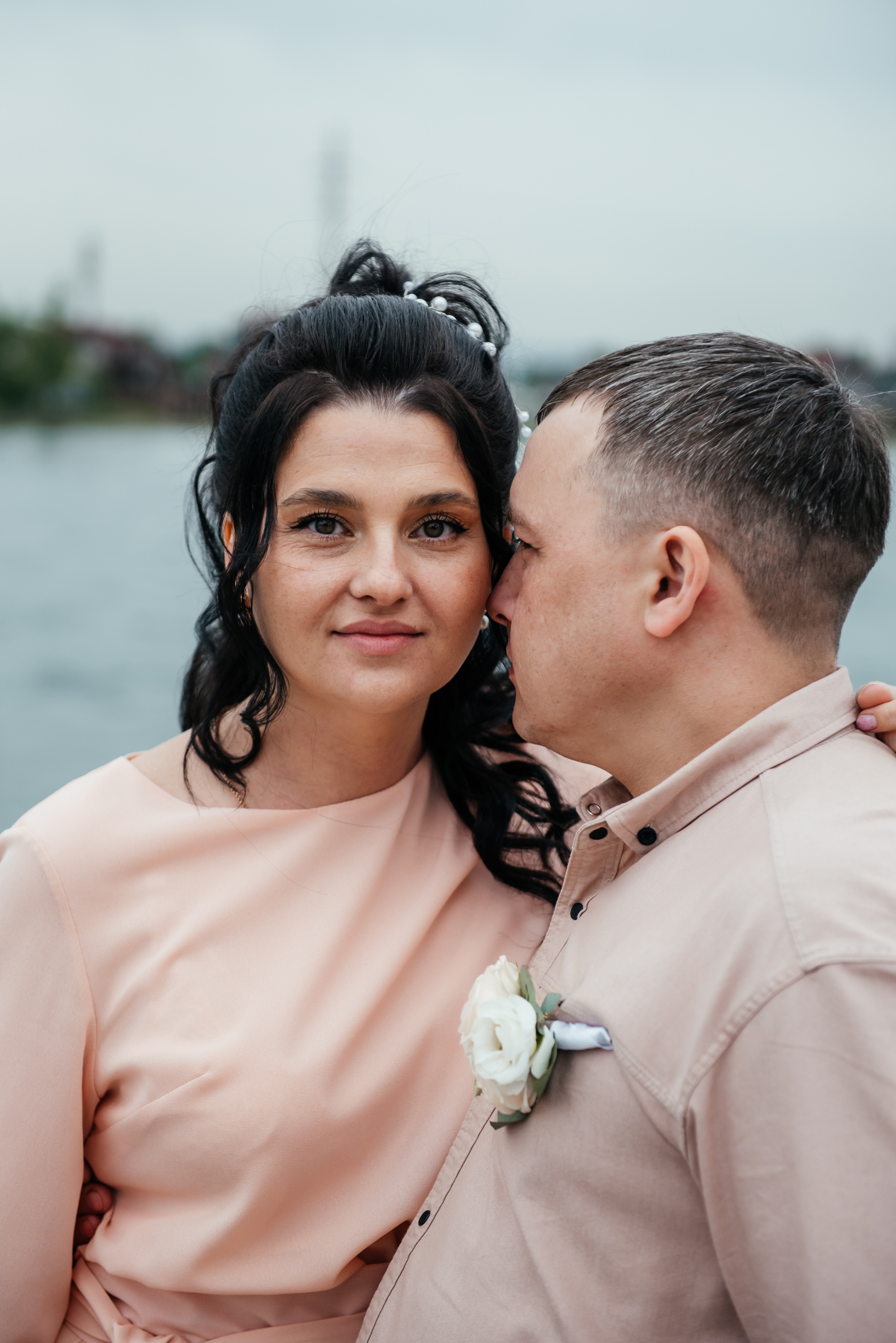 Василий и Наталья. Свадебный фотограф Иркутск Алексей Шульгин