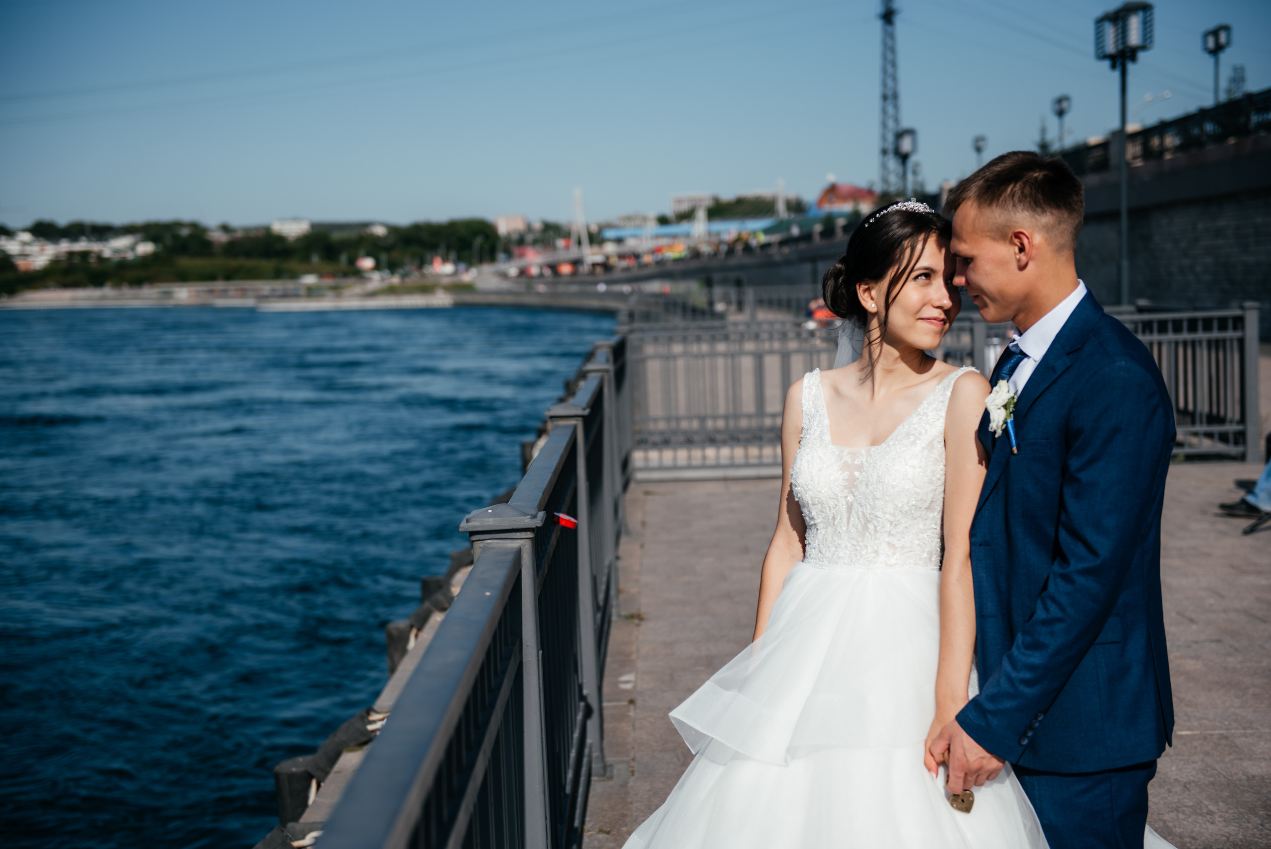 Евгений и Ирина. Свадебный фотограф Иркутск Алексей Шульгин