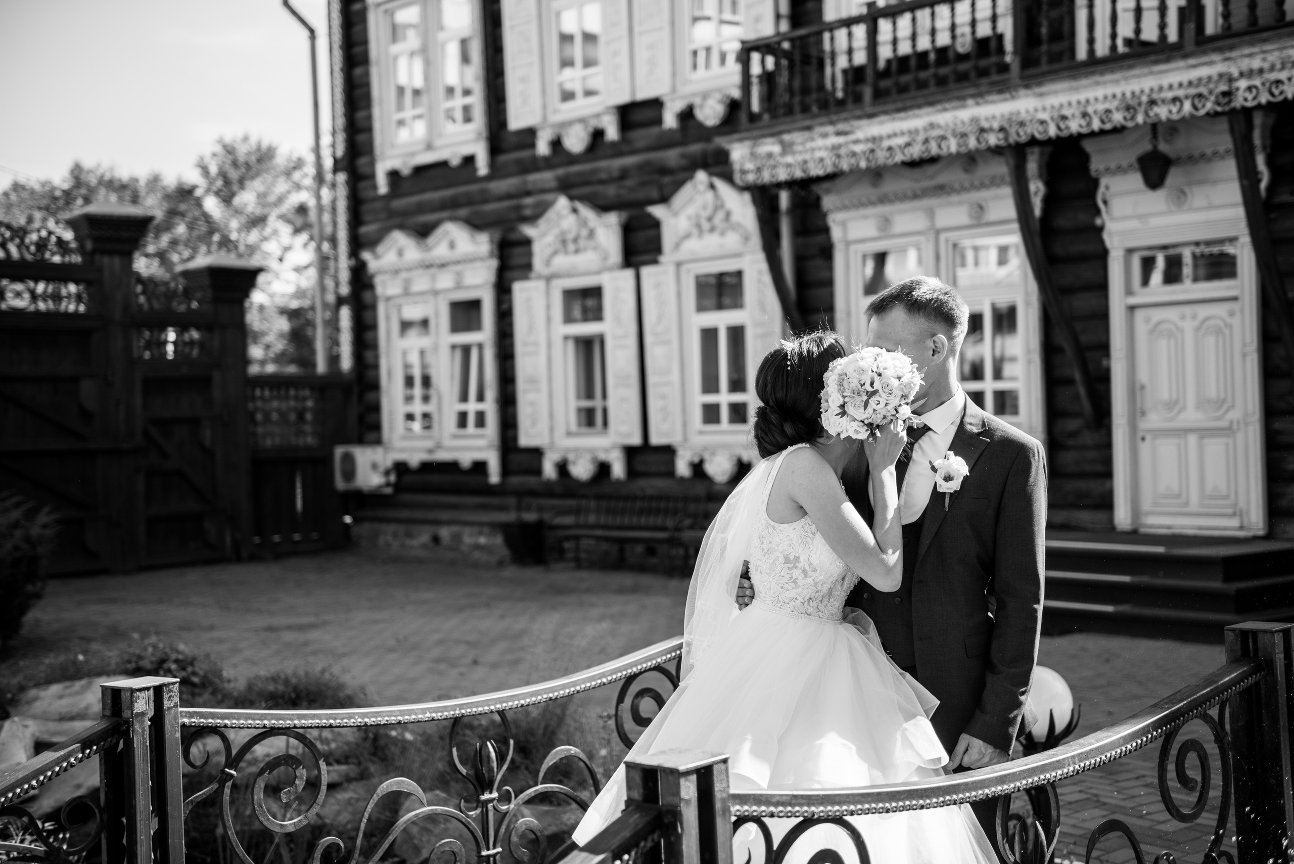 Евгений и Ирина. Свадебный фотограф Иркутск Алексей Шульгин