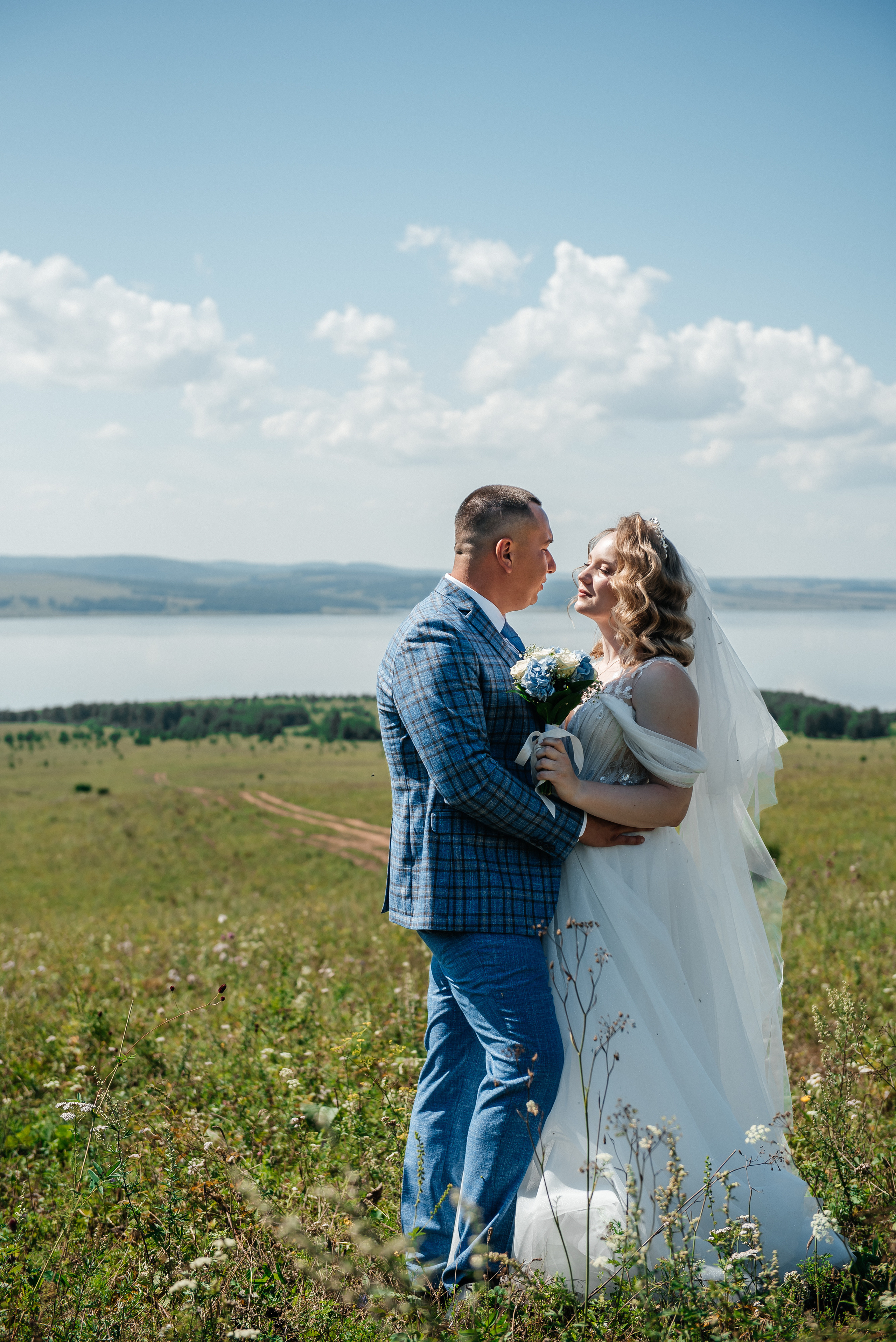 Владислав и Дарья. Свадебный фотограф Иркутск Алексей Шульгин