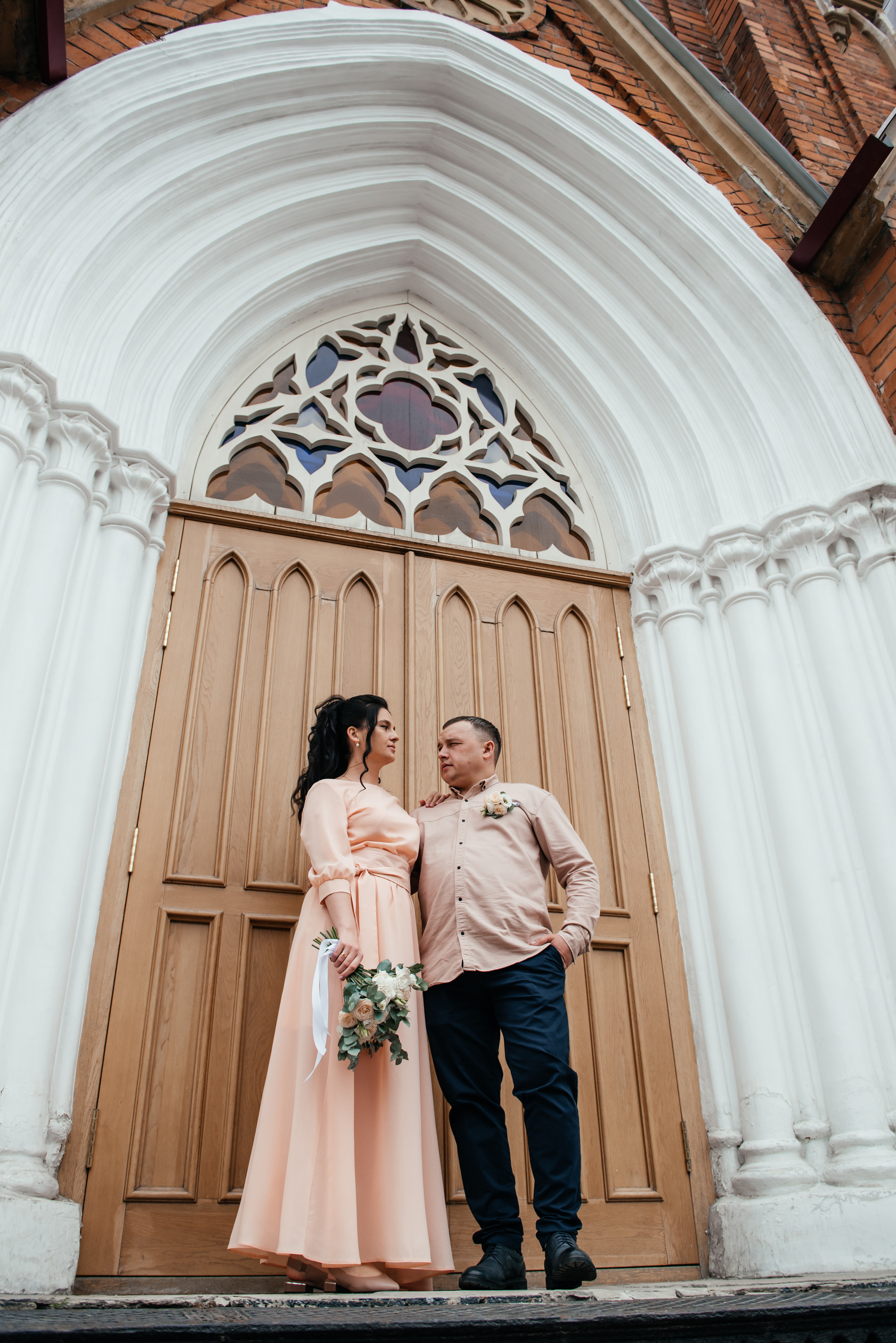 Василий и Наталья. Свадебный фотограф Иркутск Алексей Шульгин