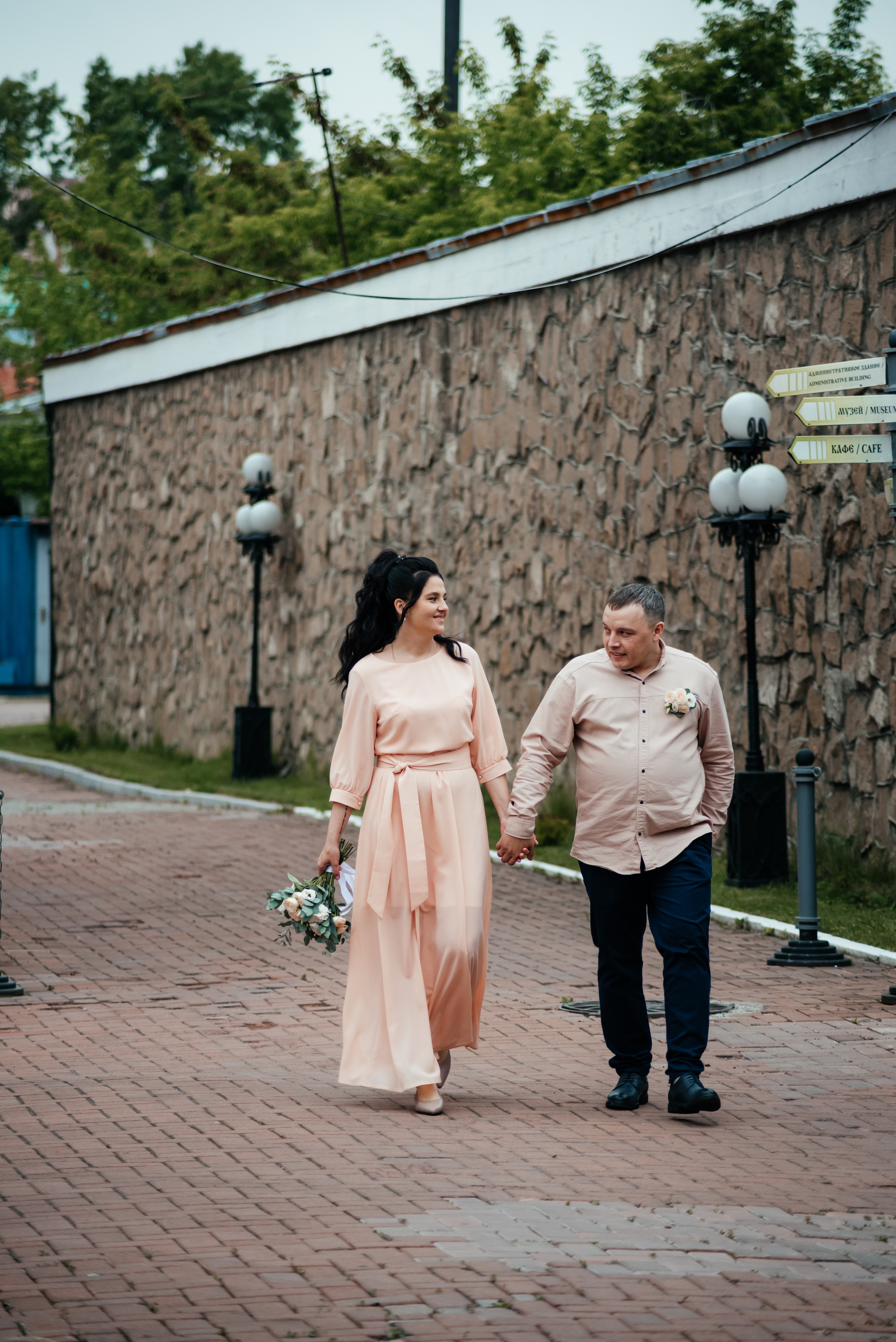 Василий и Наталья. Свадебный фотограф Иркутск Алексей Шульгин