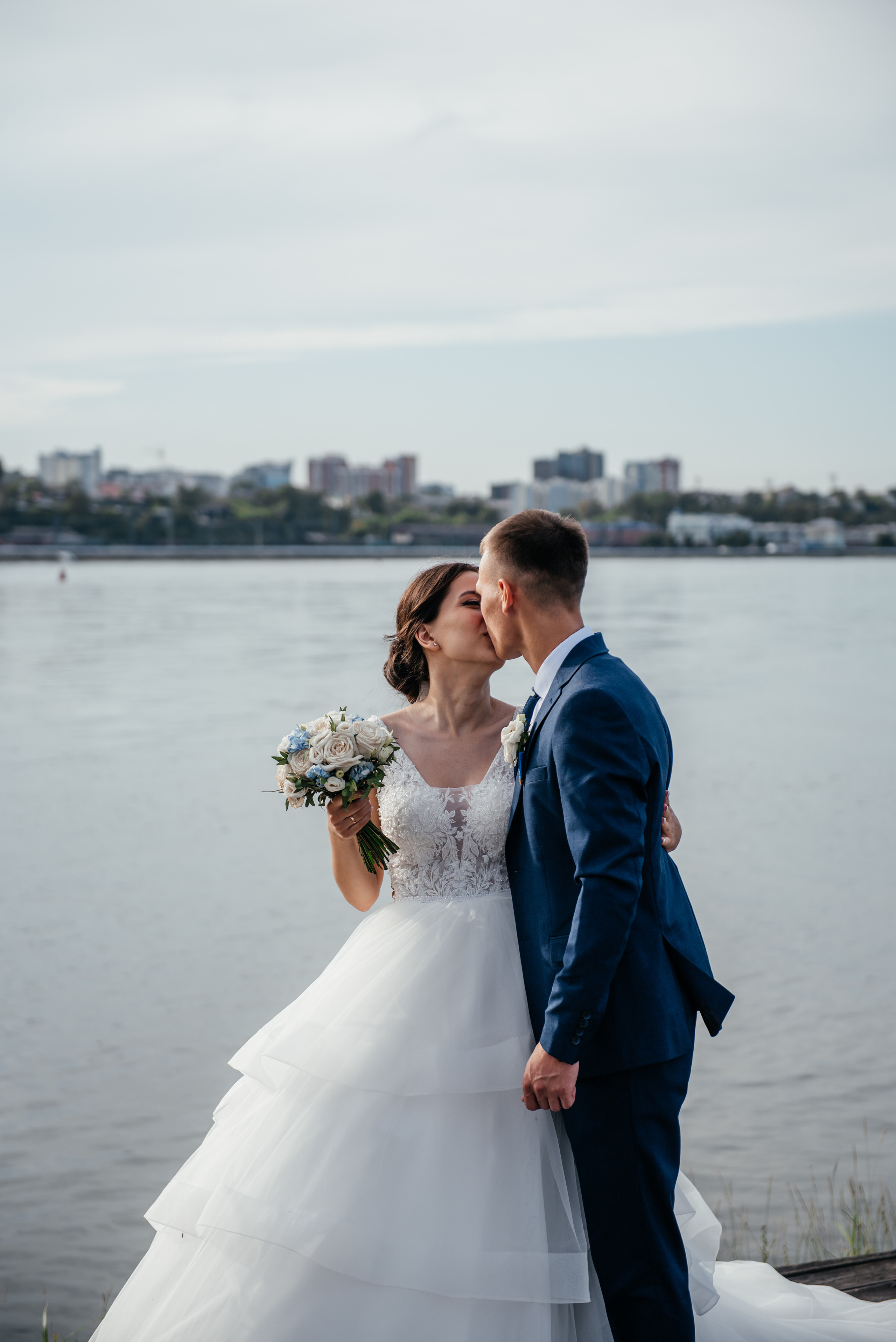 Евгений и Ирина. Свадебный фотограф Иркутск Алексей Шульгин