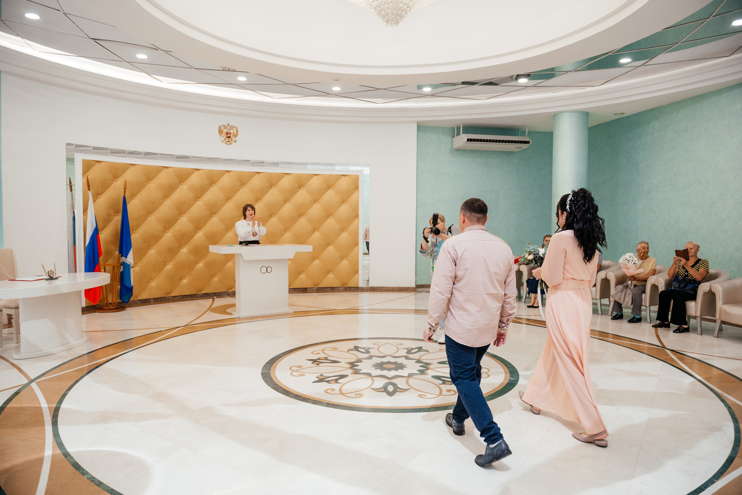 Василий и Наталья. Свадебный фотограф Иркутск Алексей Шульгин