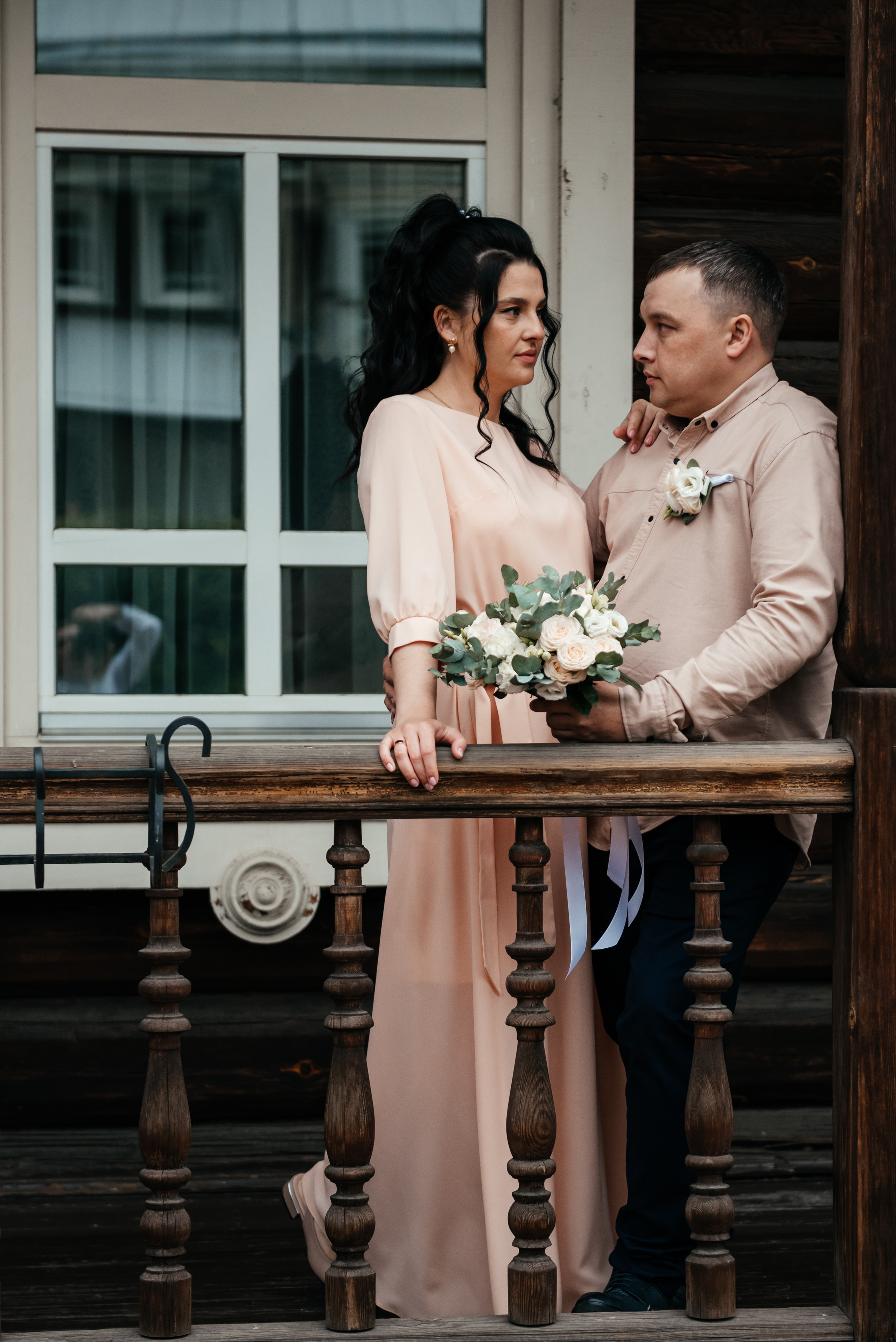 Василий и Наталья. Свадебный фотограф Иркутск Алексей Шульгин