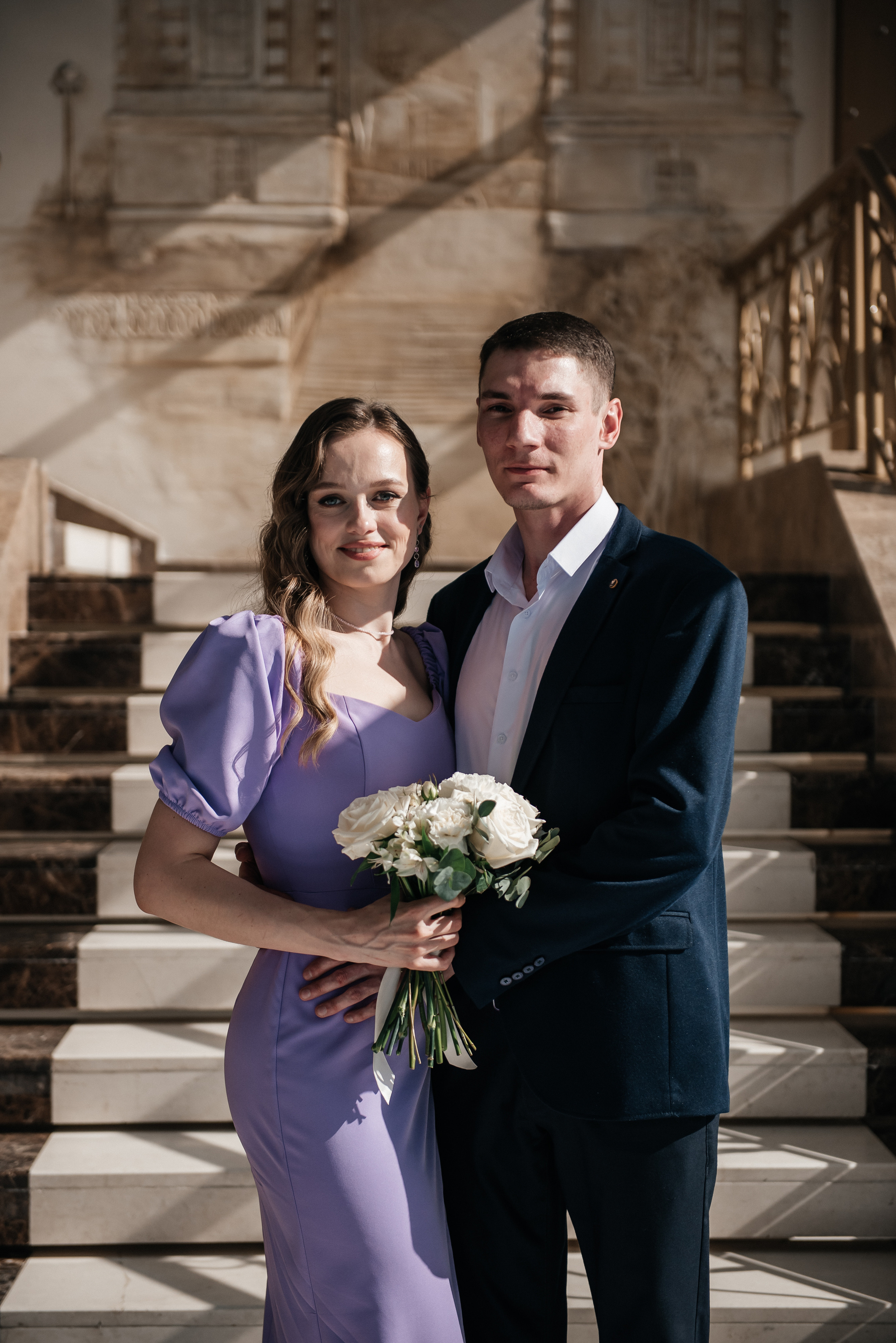 Дмитрий и Ирина. Свадебный фотограф Иркутск Алексей Шульгин