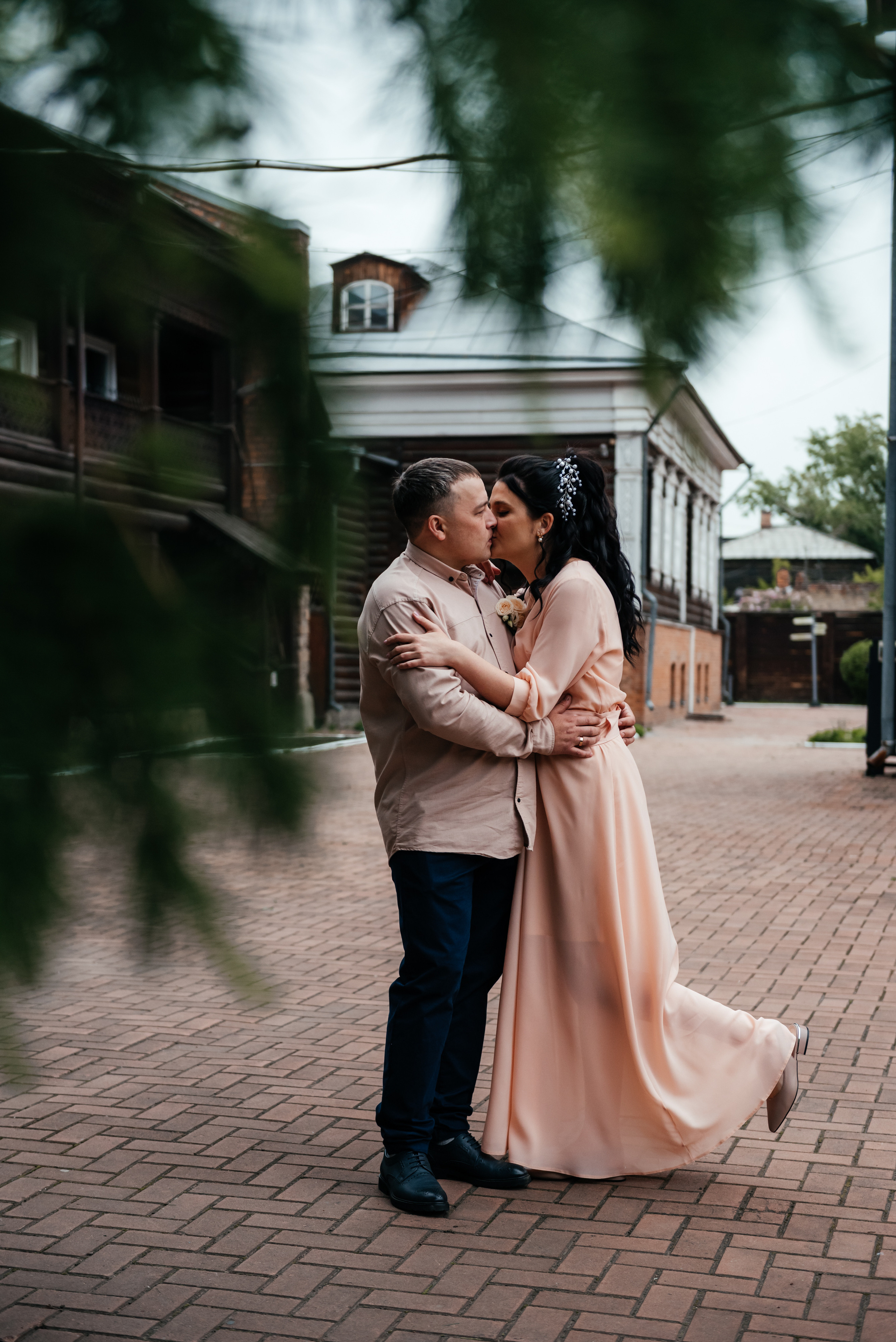 Василий и Наталья. Свадебный фотограф Иркутск Алексей Шульгин