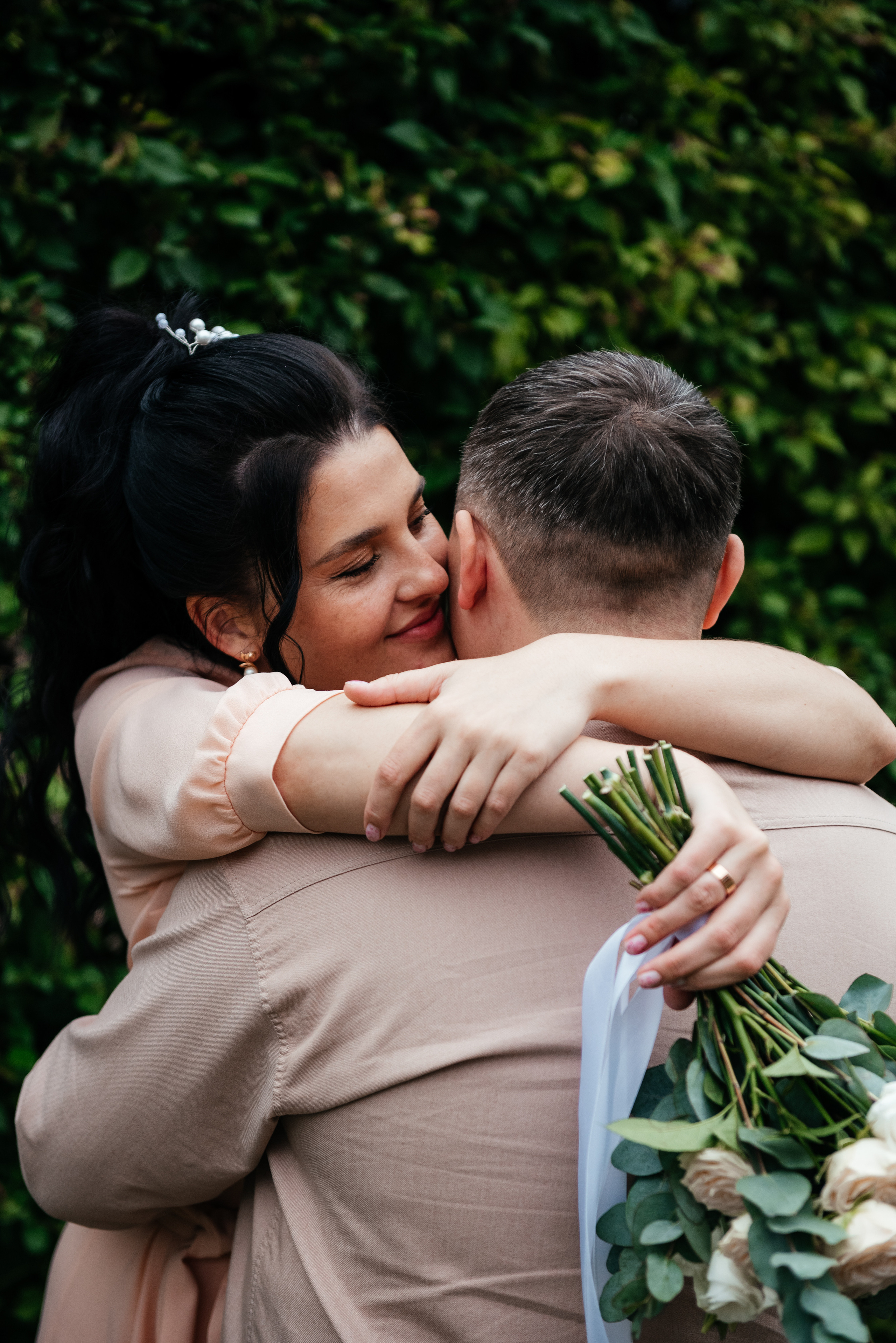 Василий и Наталья. Свадебный фотограф Иркутск Алексей Шульгин