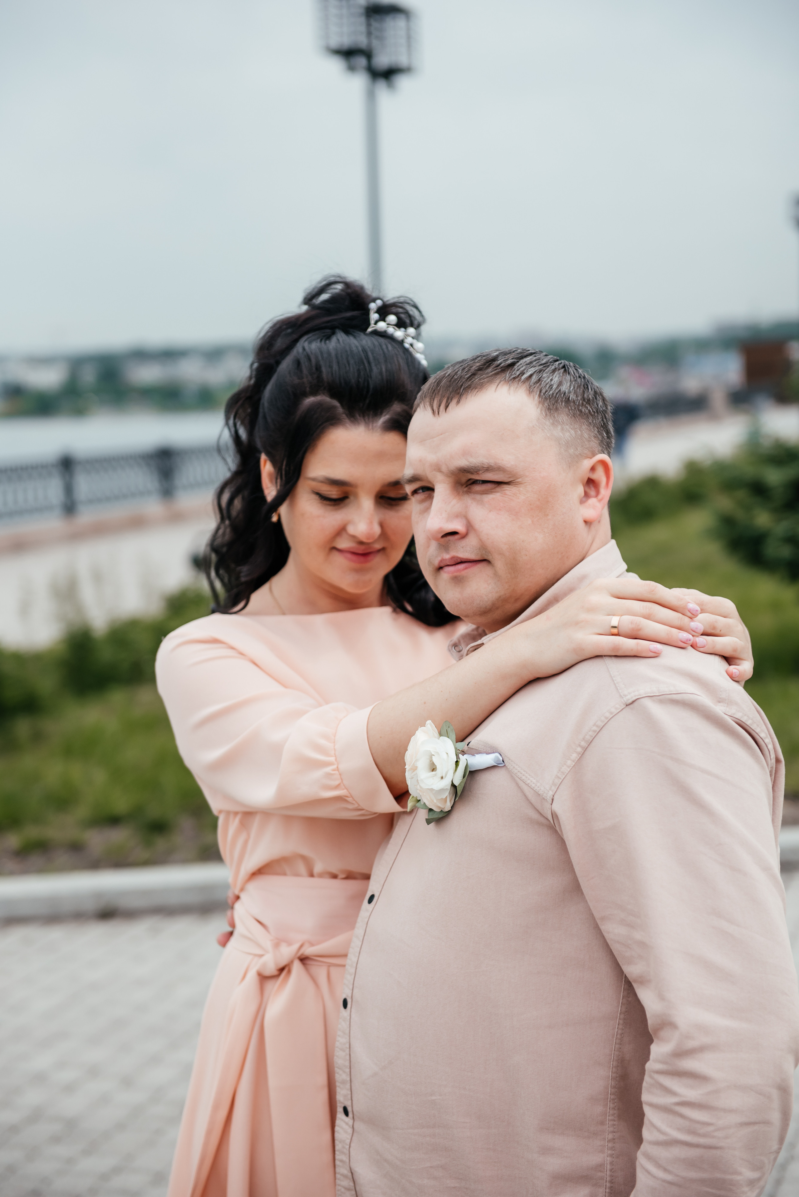 Василий и Наталья. Свадебный фотограф Иркутск Алексей Шульгин