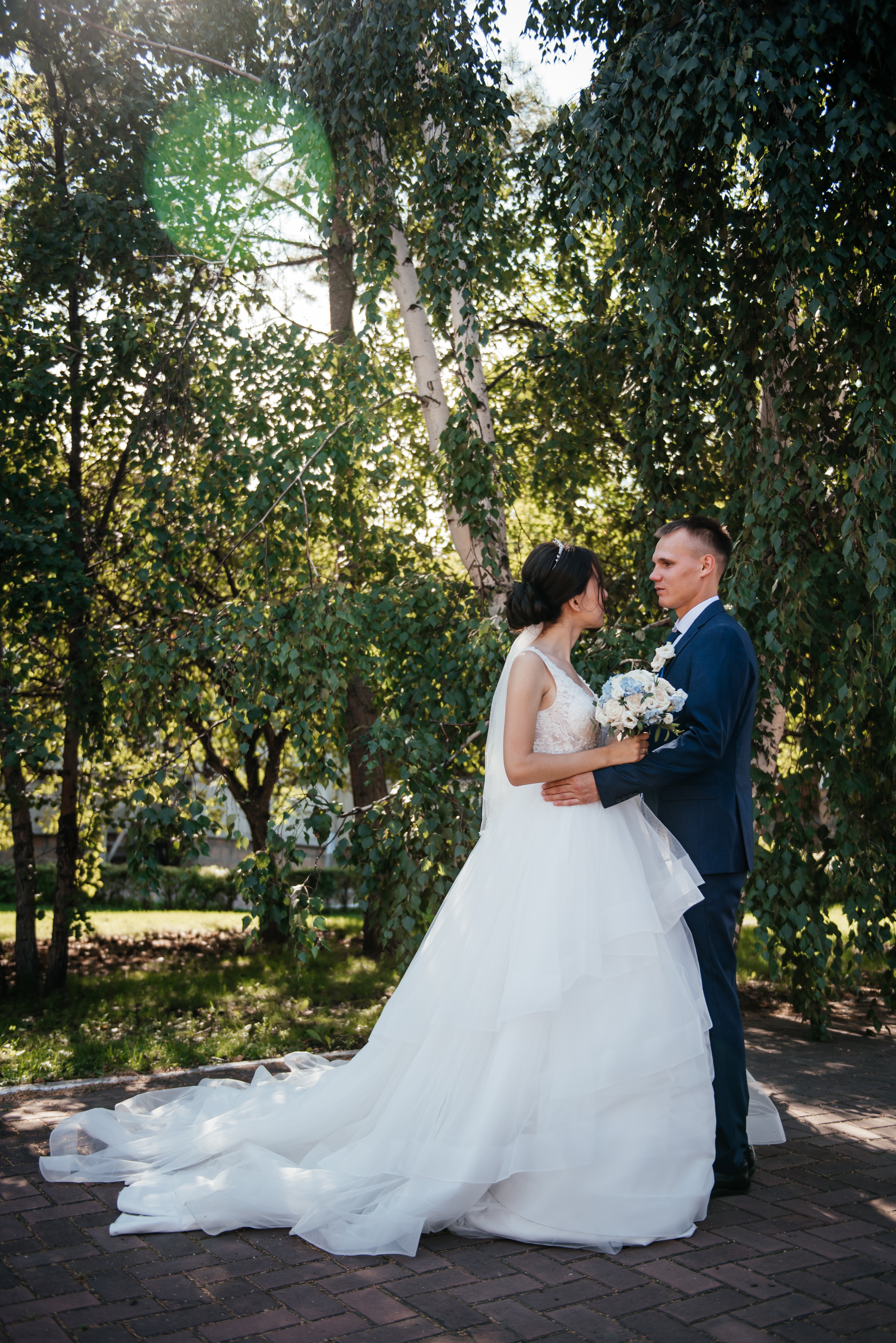 Евгений и Ирина. Свадебный фотограф Иркутск Алексей Шульгин