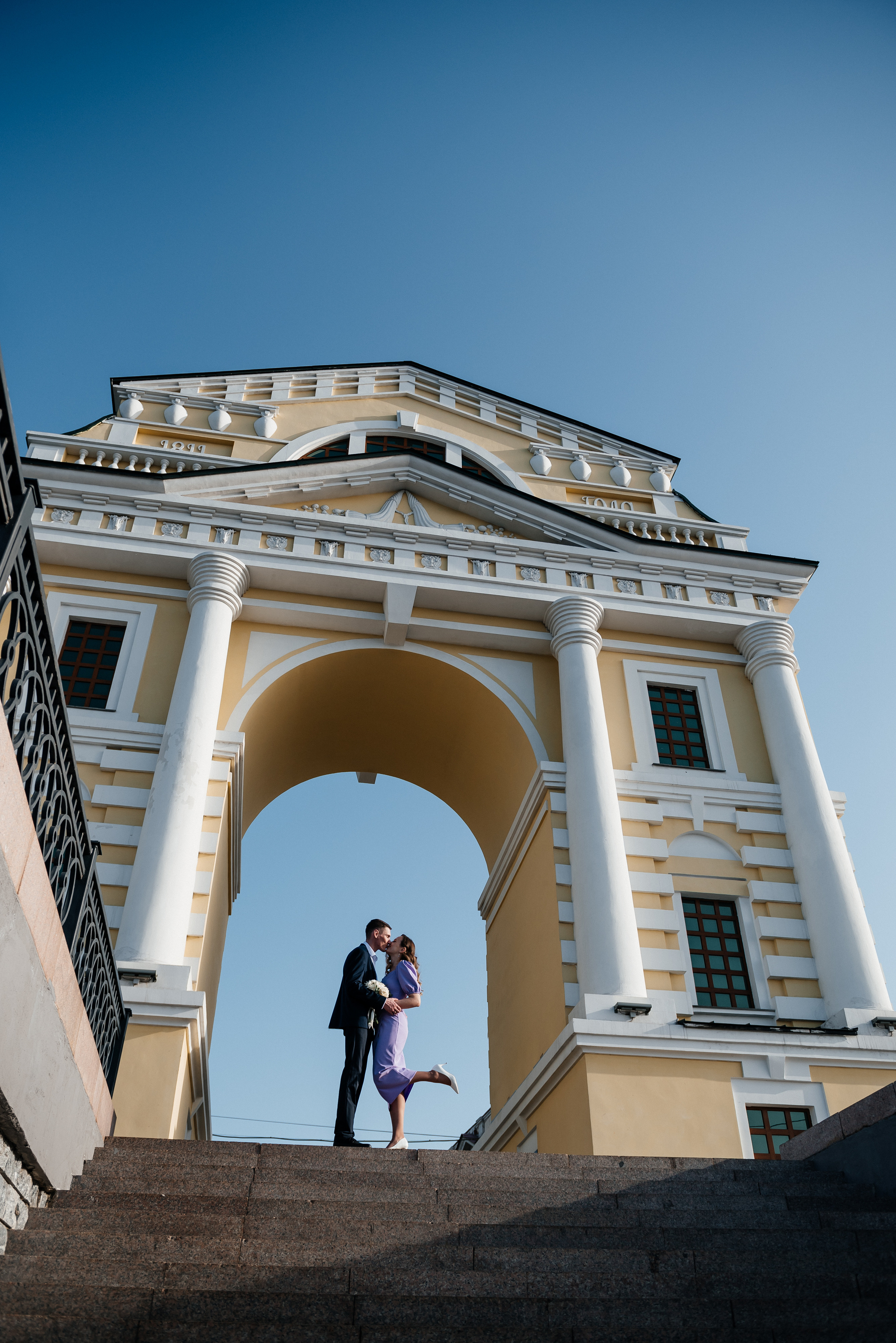 Дмитрий и Ирина. Свадебный фотограф Иркутск Алексей Шульгин