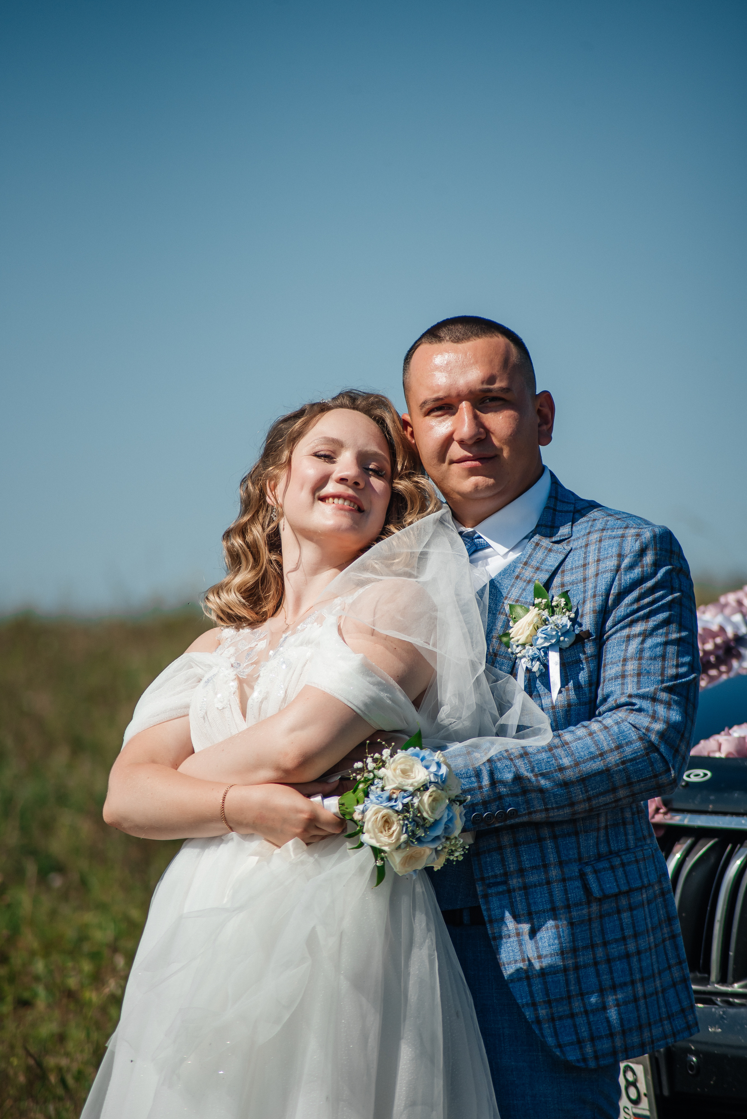 Владислав и Дарья. Свадебный фотограф Иркутск Алексей Шульгин