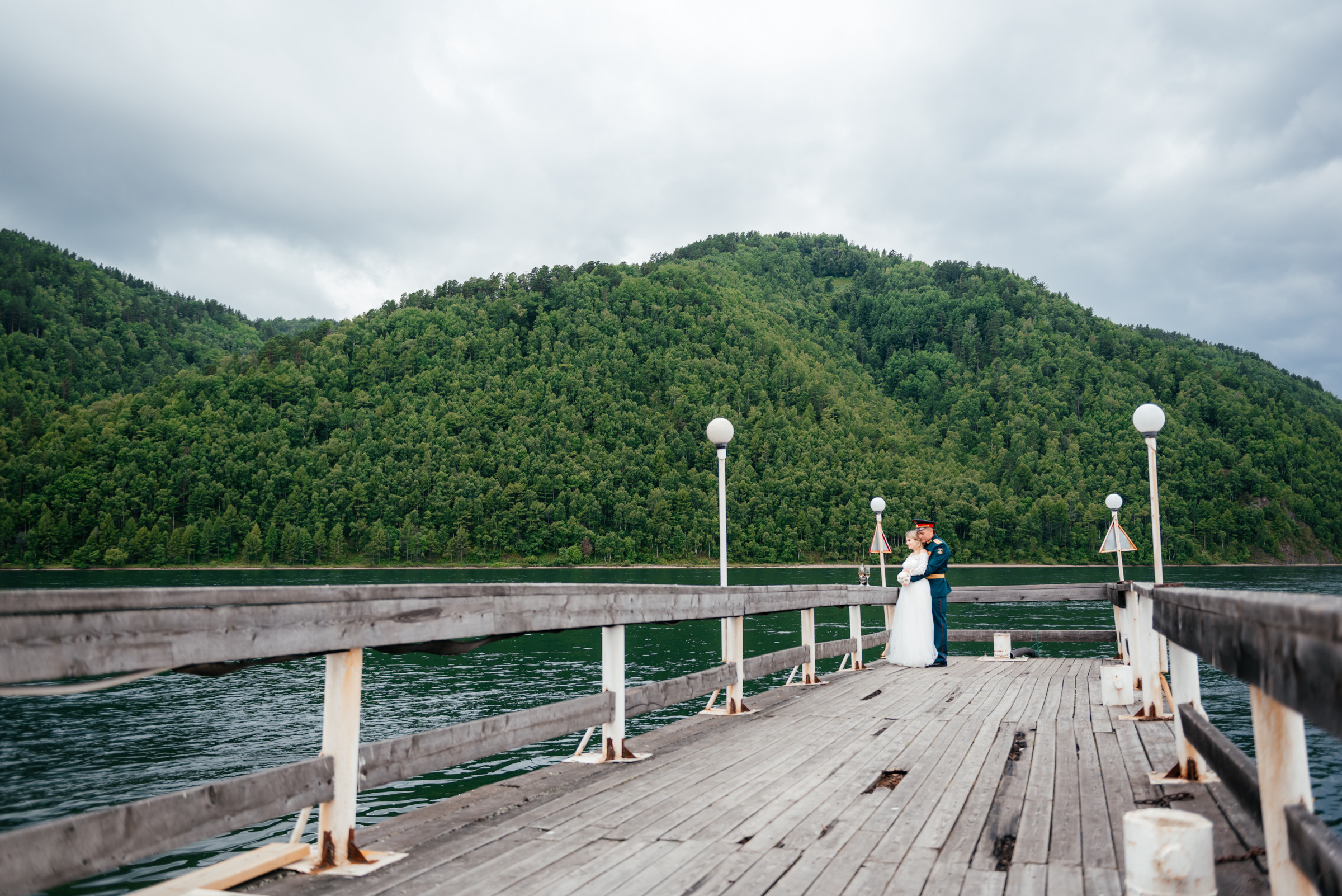 Константин и Тамара. Свадебный фотограф Иркутск Алексей Шульгин