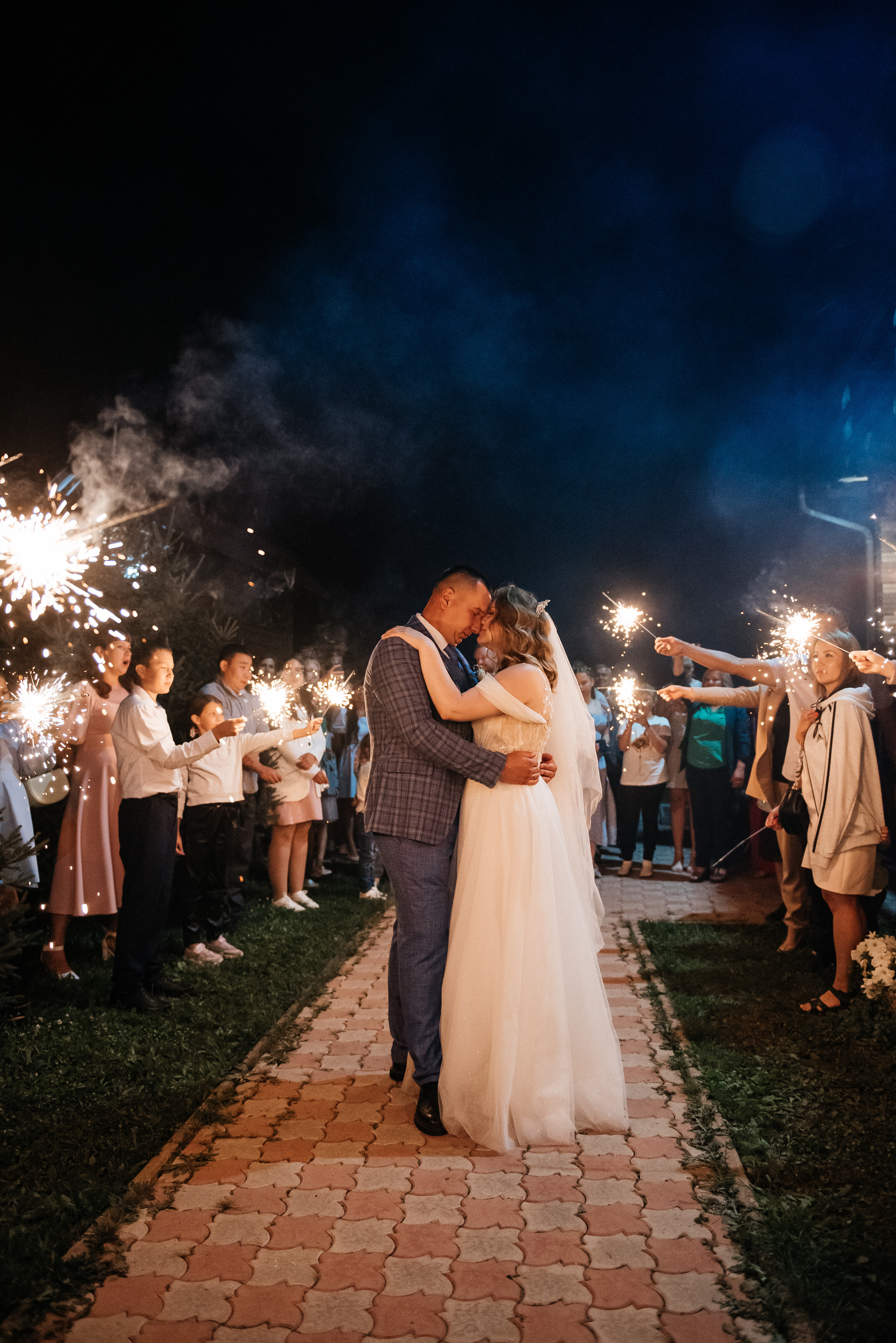 Владислав и Дарья. Свадебный фотограф Иркутск Алексей Шульгин