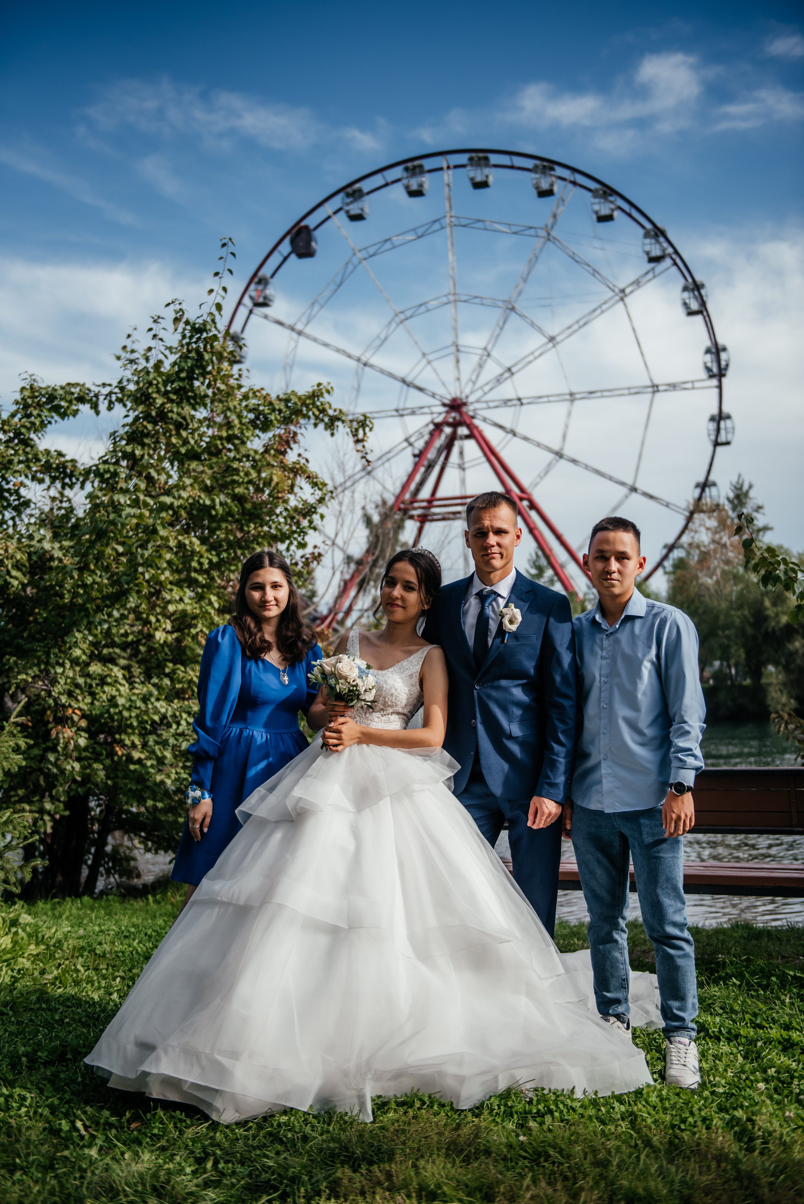 Евгений и Ирина. Свадебный фотограф Иркутск Алексей Шульгин