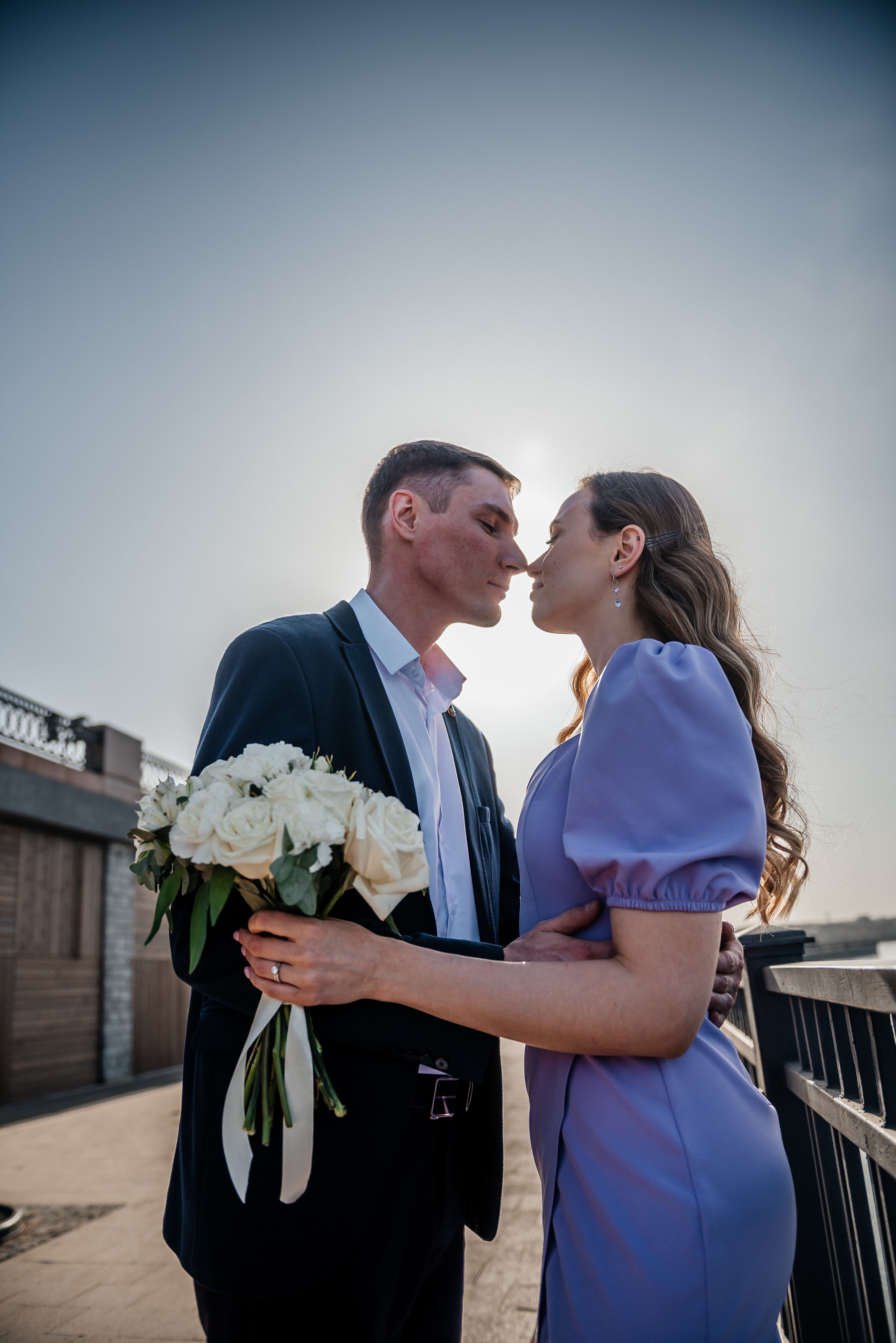 Дмитрий и Ирина. Свадебный фотограф Иркутск Алексей Шульгин