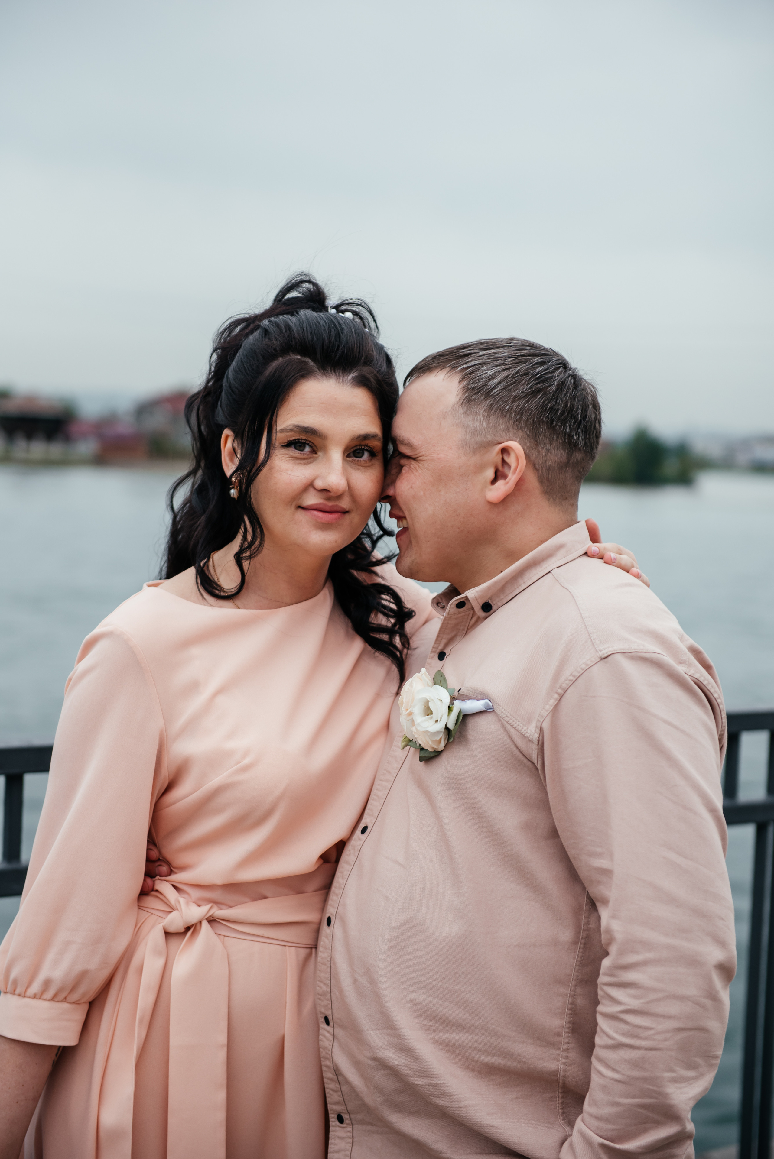 Василий и Наталья. Свадебный фотограф Иркутск Алексей Шульгин