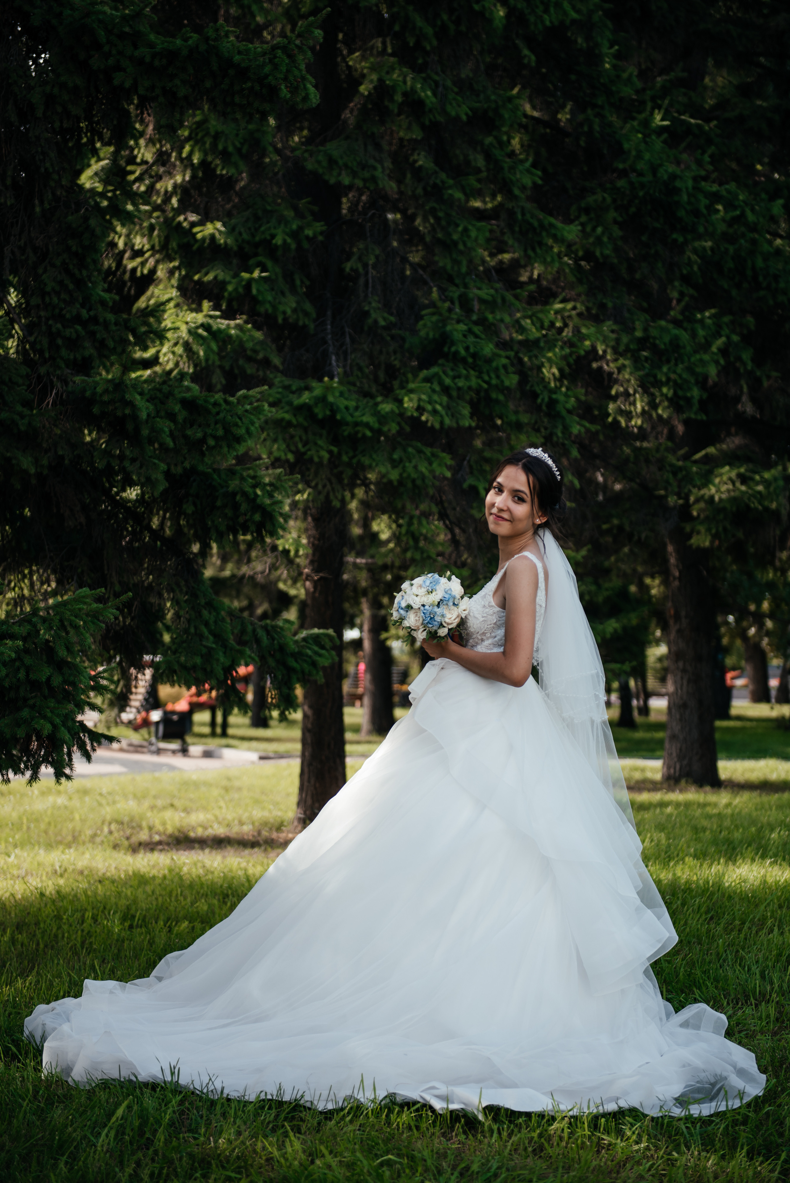 Евгений и Ирина. Свадебный фотограф Иркутск Алексей Шульгин