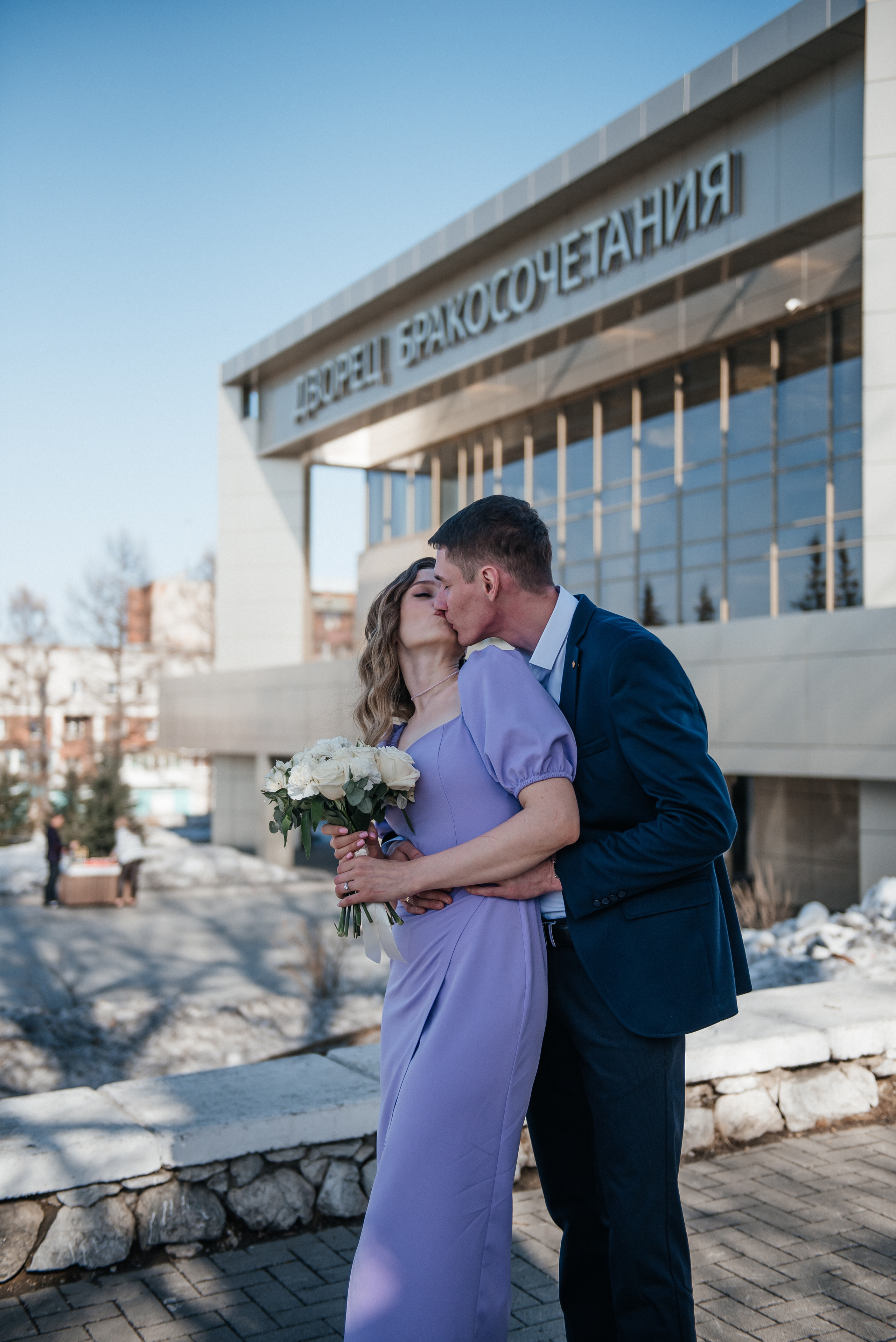 Дмитрий и Ирина. Свадебный фотограф Иркутск Алексей Шульгин