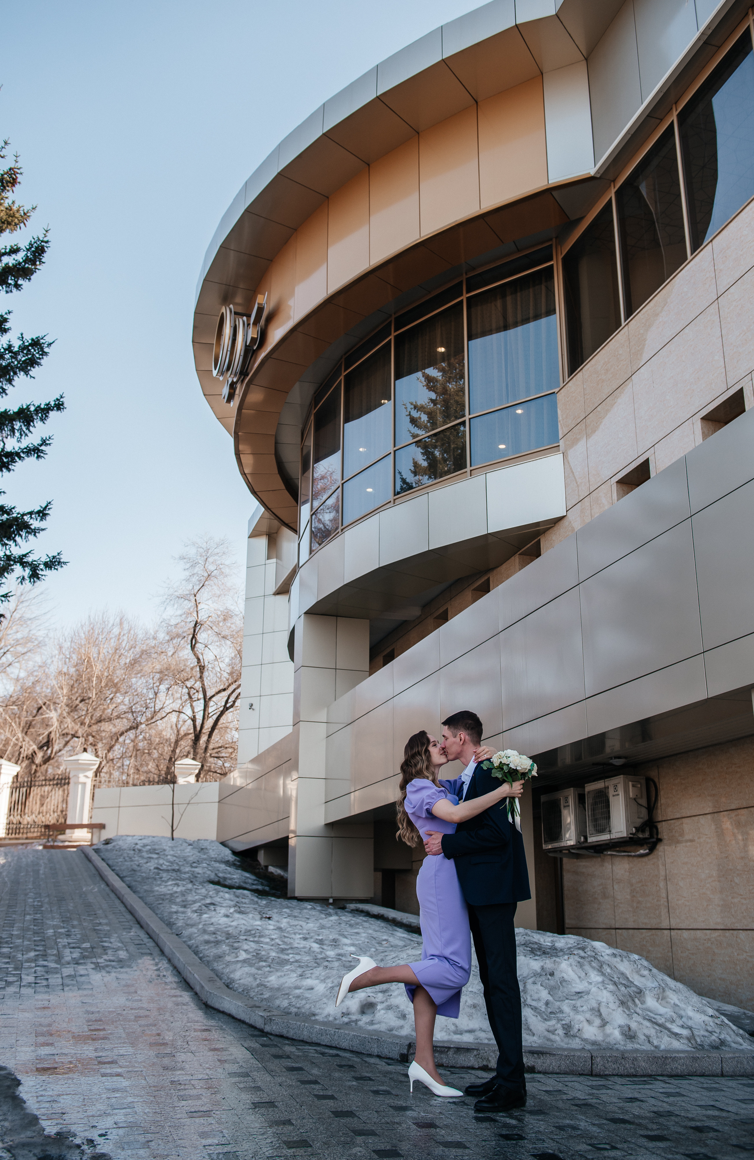 Дмитрий и Ирина. Свадебный фотограф Иркутск Алексей Шульгин