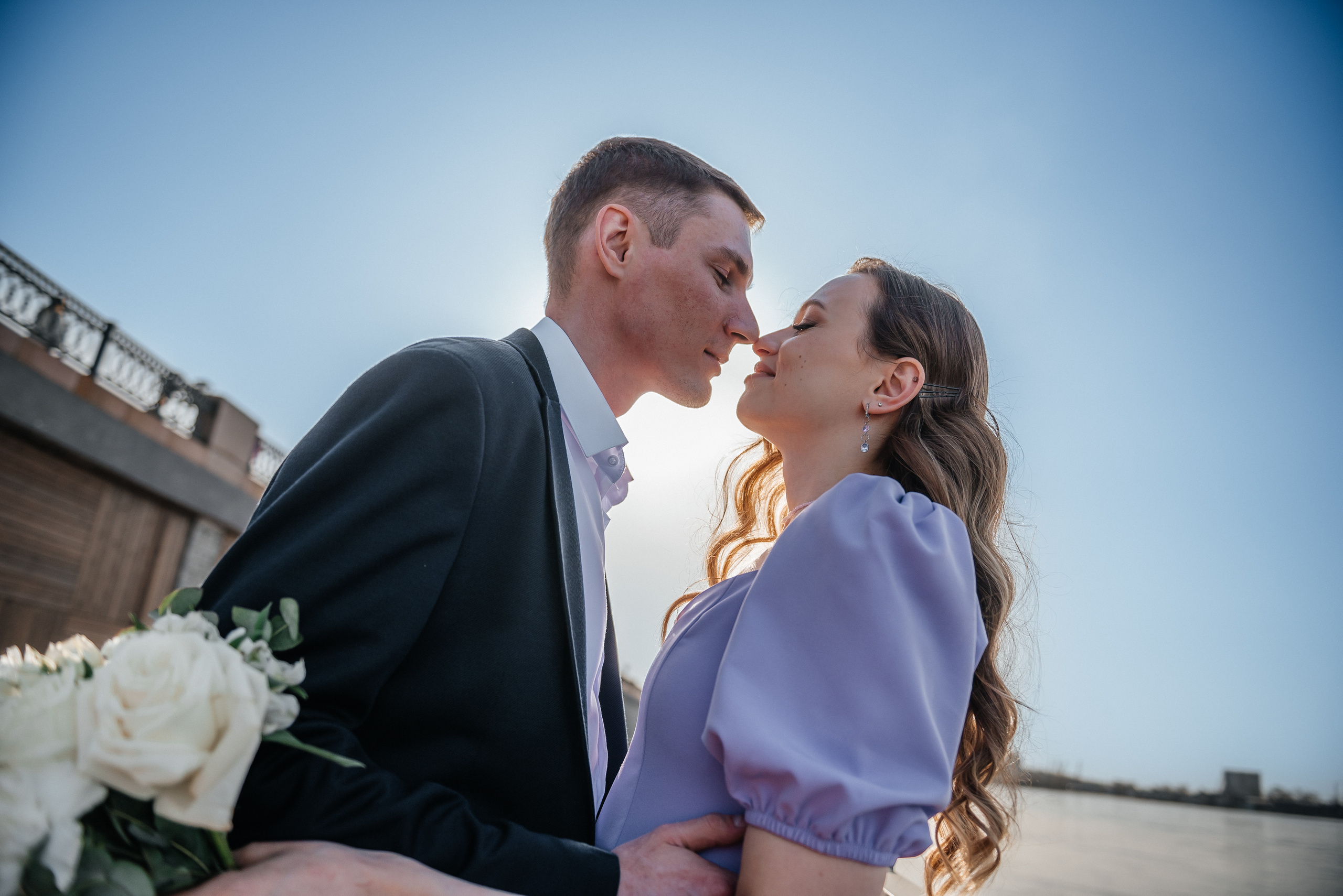 Дмитрий и Ирина. Свадебный фотограф Иркутск Алексей Шульгин