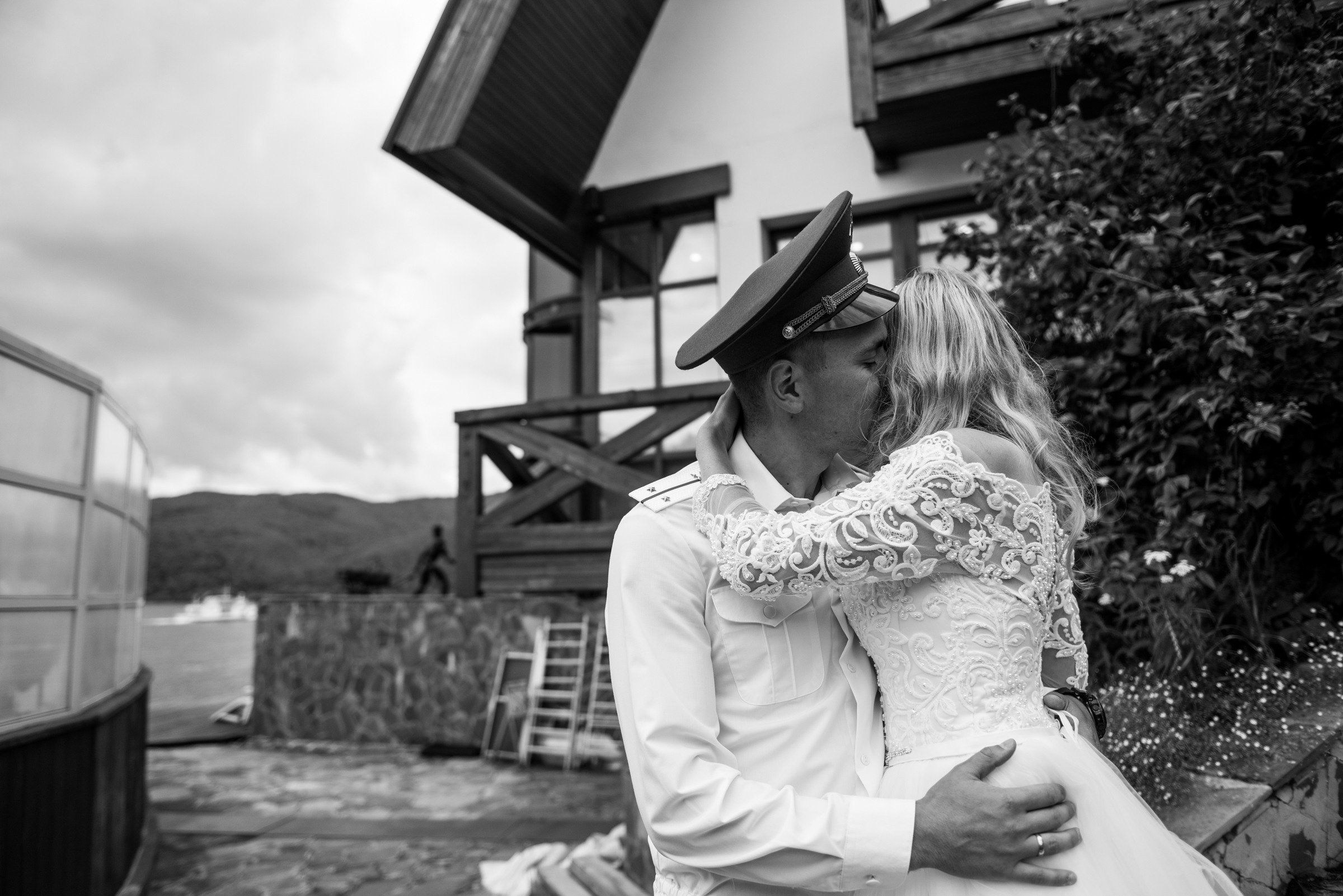 Константин и Тамара. Свадебный фотограф Иркутск Алексей Шульгин