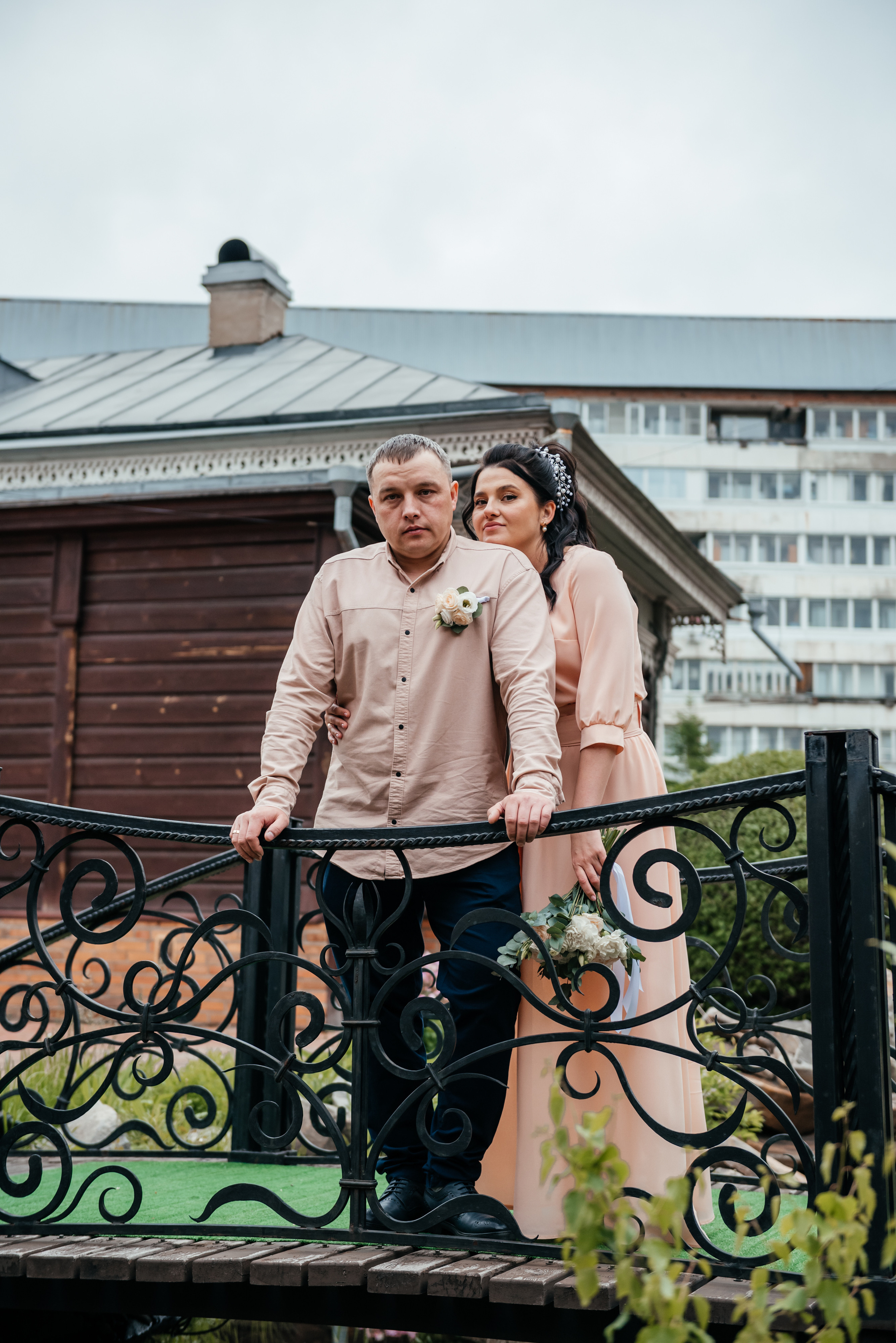 Василий и Наталья. Свадебный фотограф Иркутск Алексей Шульгин