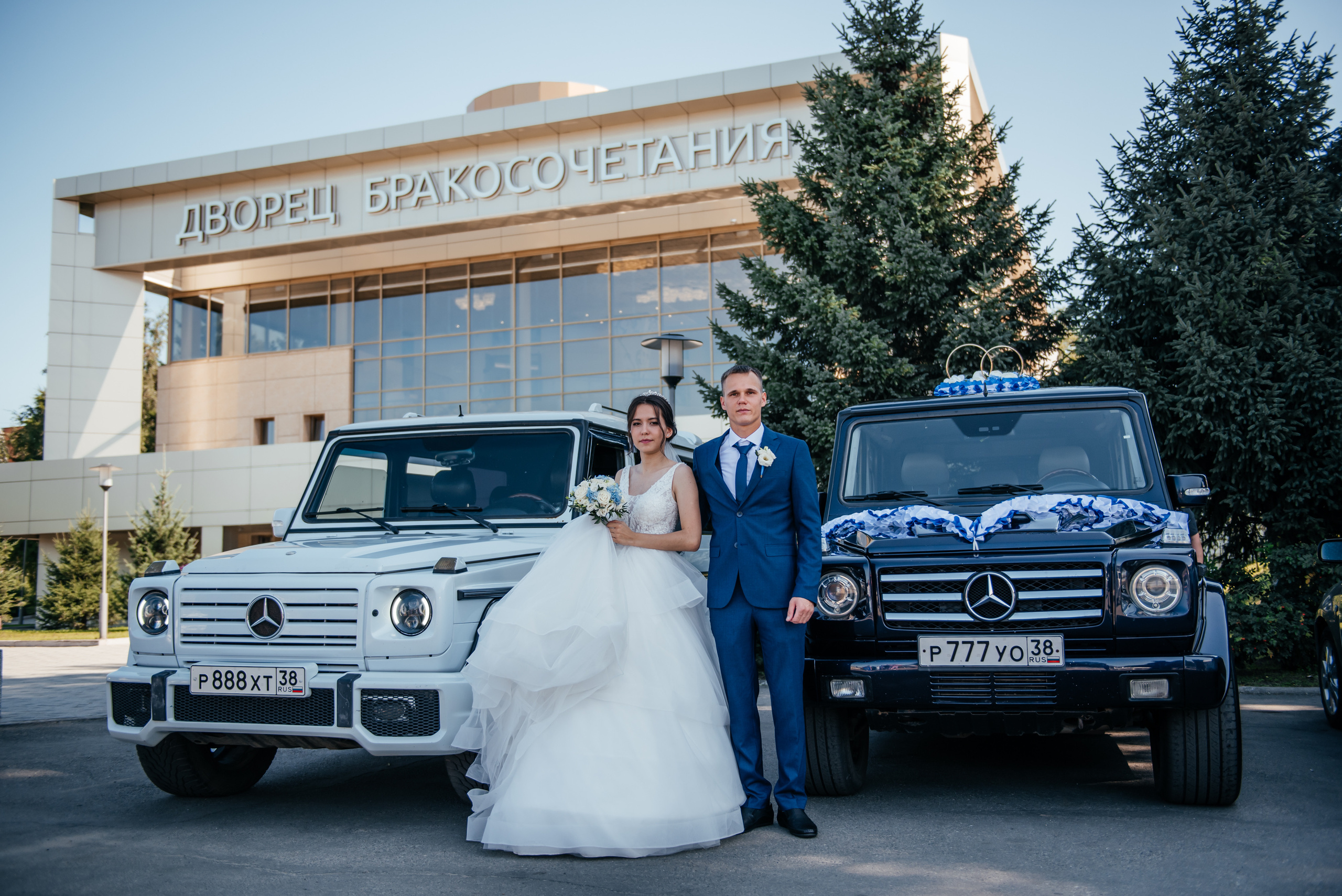 Евгений и Ирина. Свадебный фотограф Иркутск Алексей Шульгин